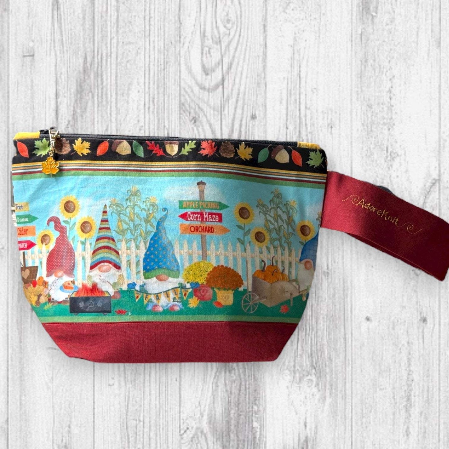 Gnomegrown Harvest Project Bag