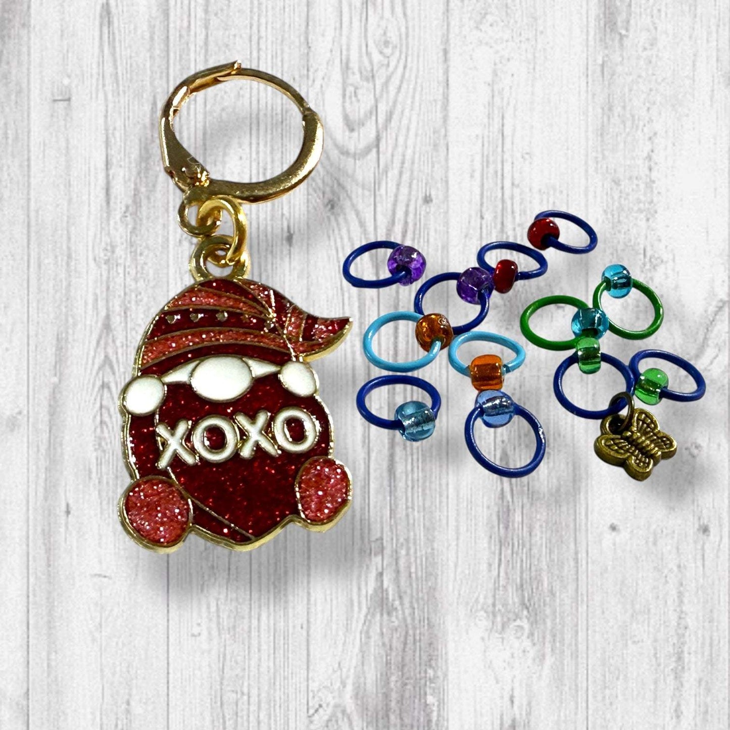 2026 Gnomes Through the Year !!!! Progress Marker Set