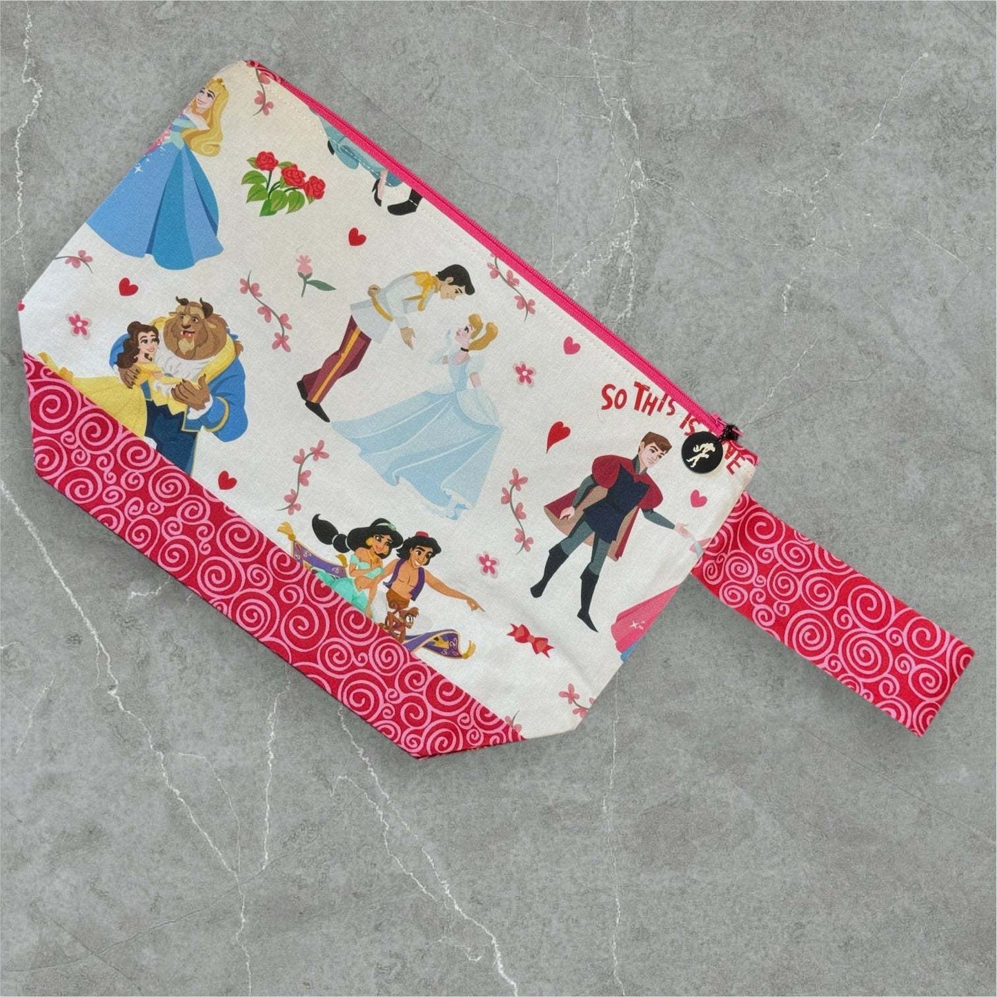 So This is Love Project Bag