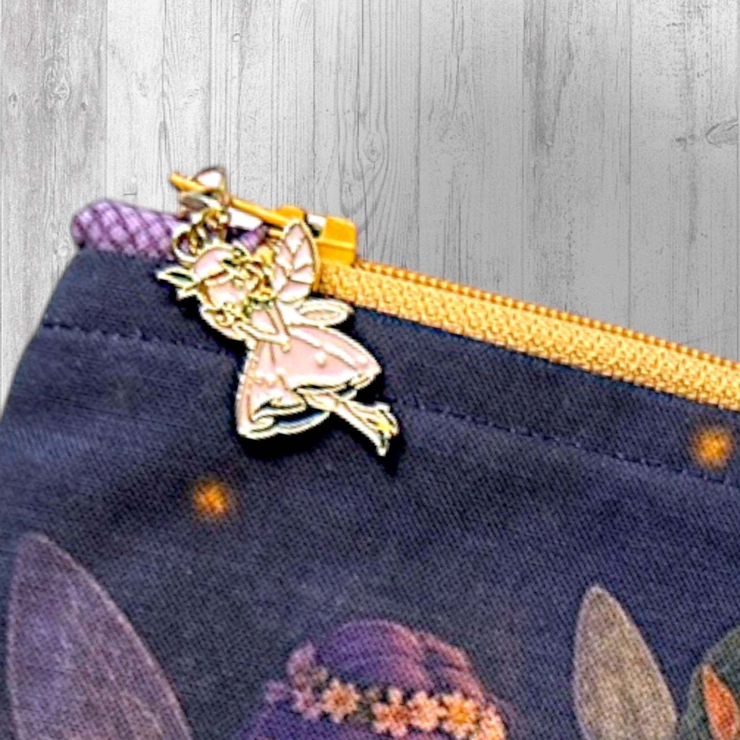 The Moonthread Fae Project Bag