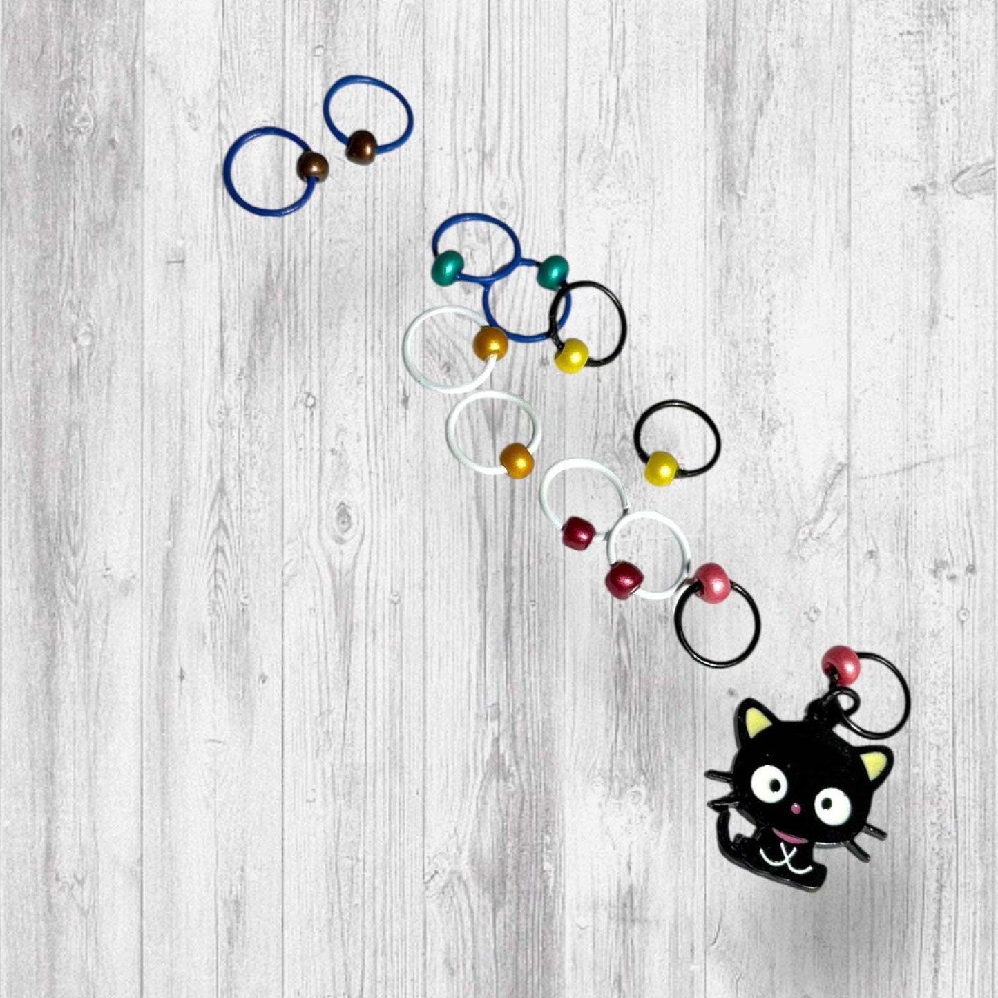 Cat Nap Collective: Half Asleep & Half Involved Marker Set