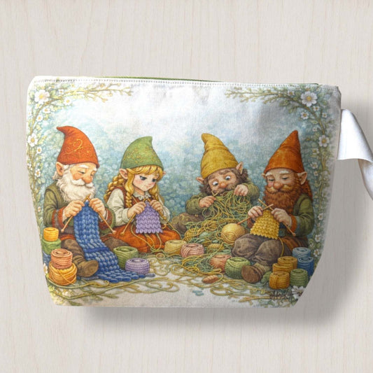 Gilded Meadow Kit | Knit with Friends Limited Edition | AdoreKnit