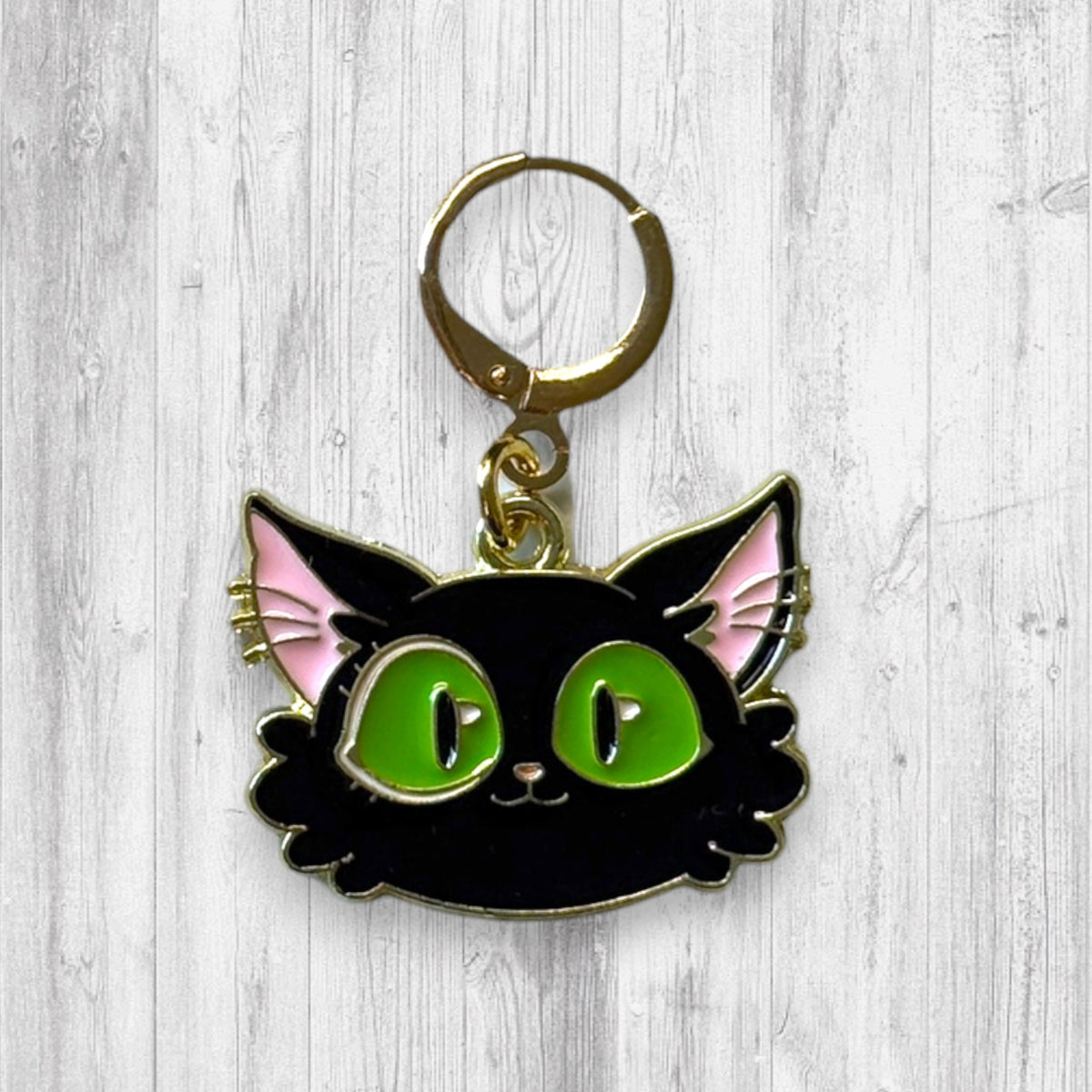 Pawsitively Haunted Set of Progress Markers