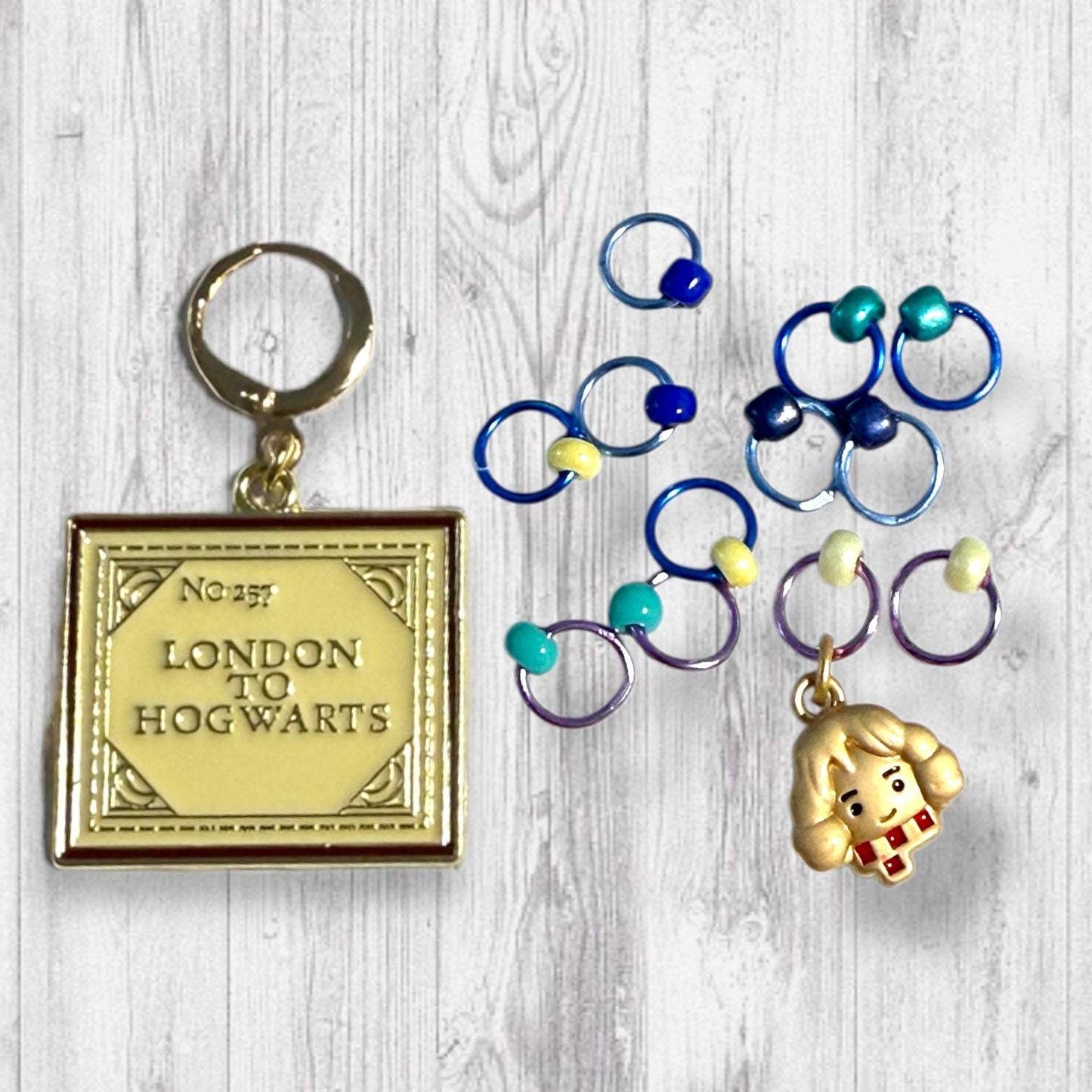 Wizard’s Journey Progress Marker Set