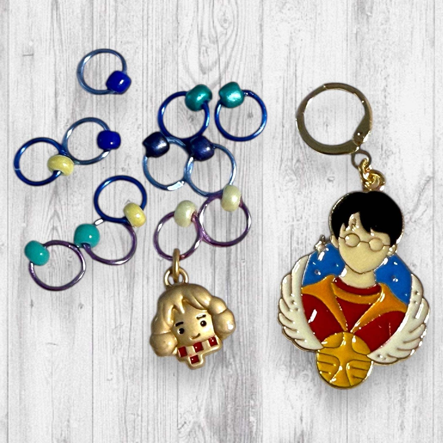 Wizard’s Journey Progress Marker Set