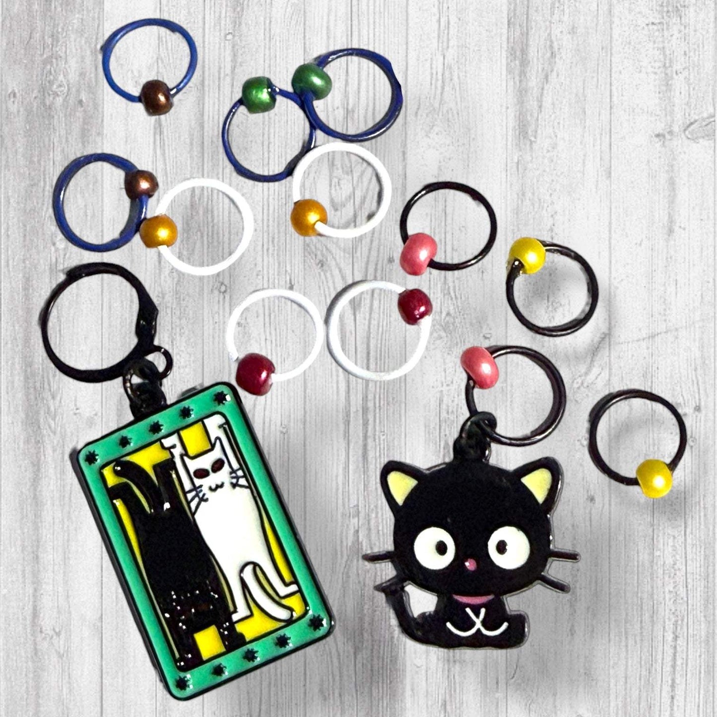 Cat Nap Collective: Half Asleep & Half Involved Marker Set