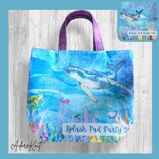 2026 Exclusive Splash Pad Party Crew