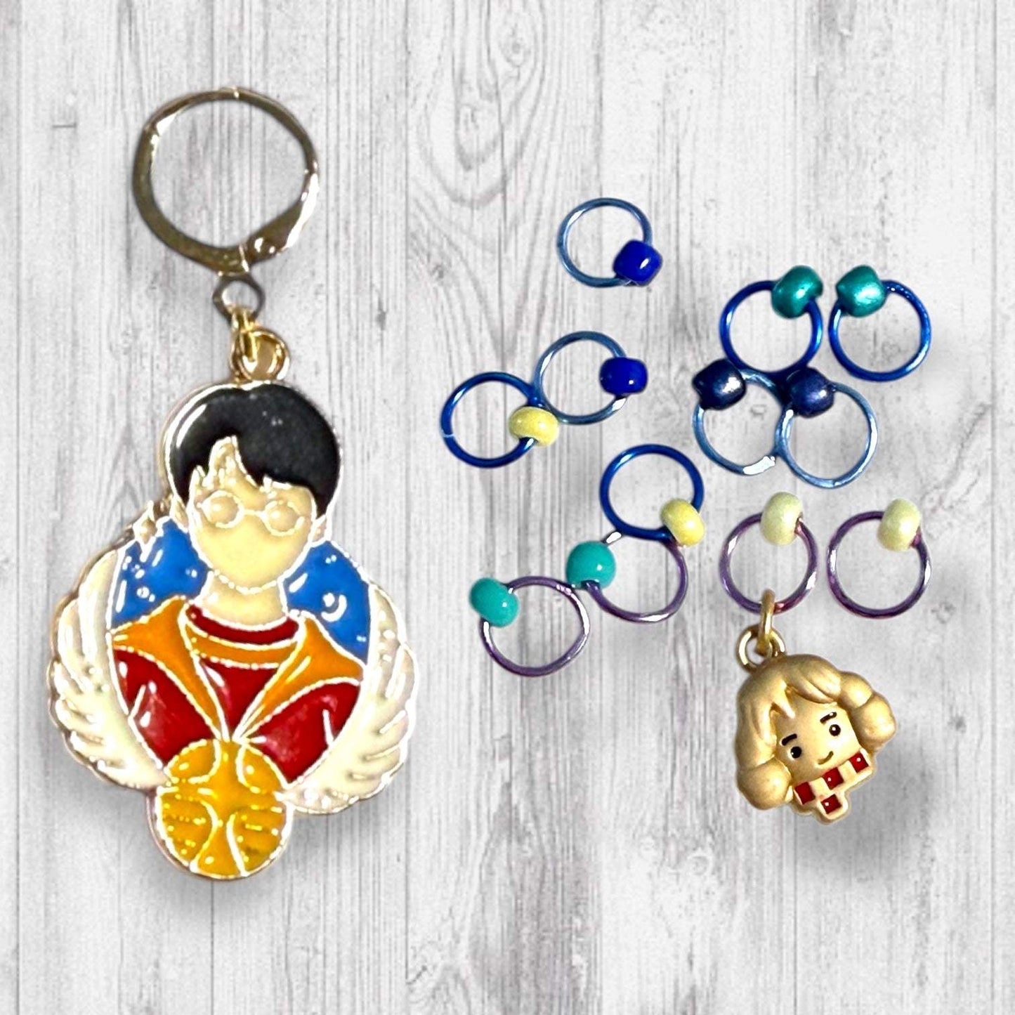 Wizard’s Journey Progress Marker Set