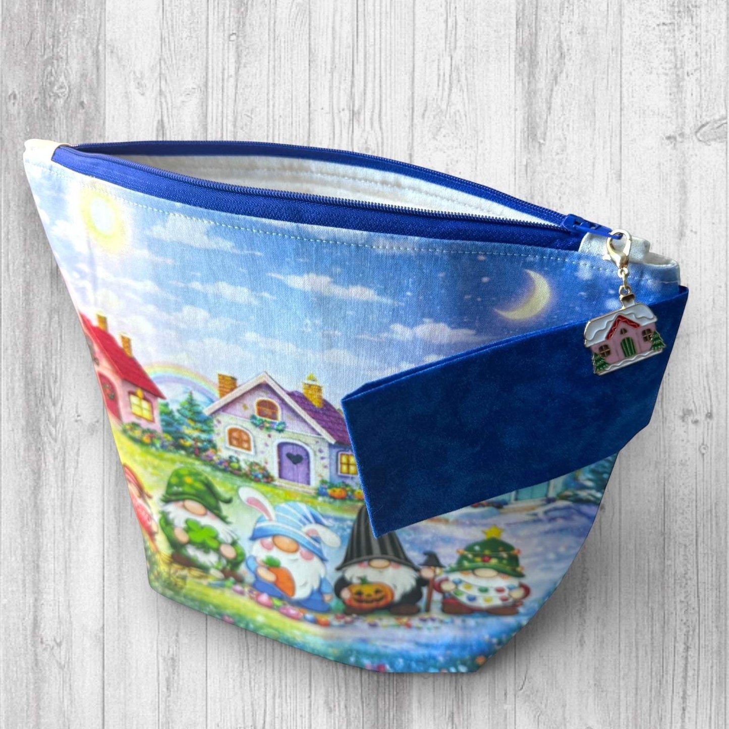 2026 Gnomes Through The Year Project Bag