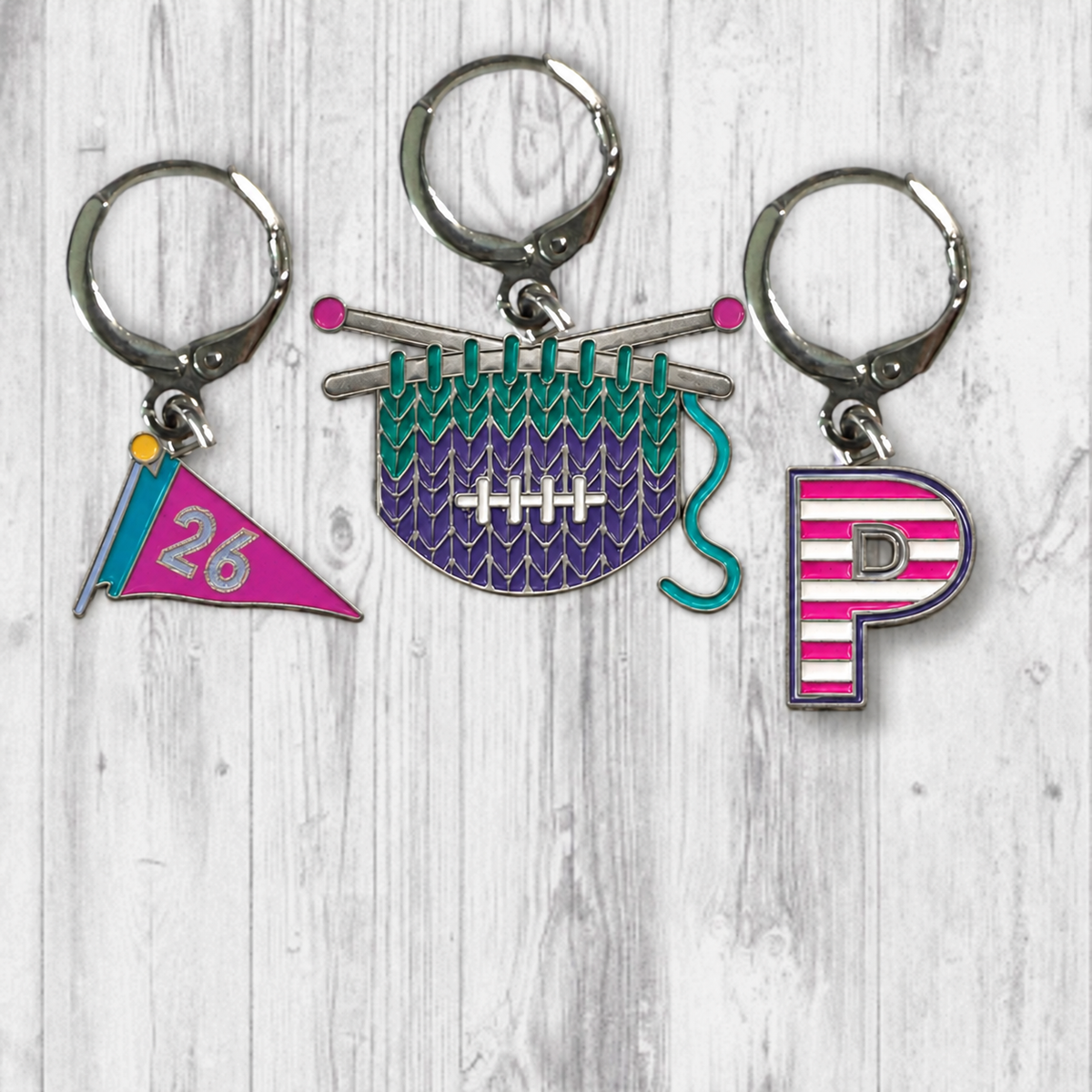 2026 Exclusive Pigskin Party Progress Marker Set