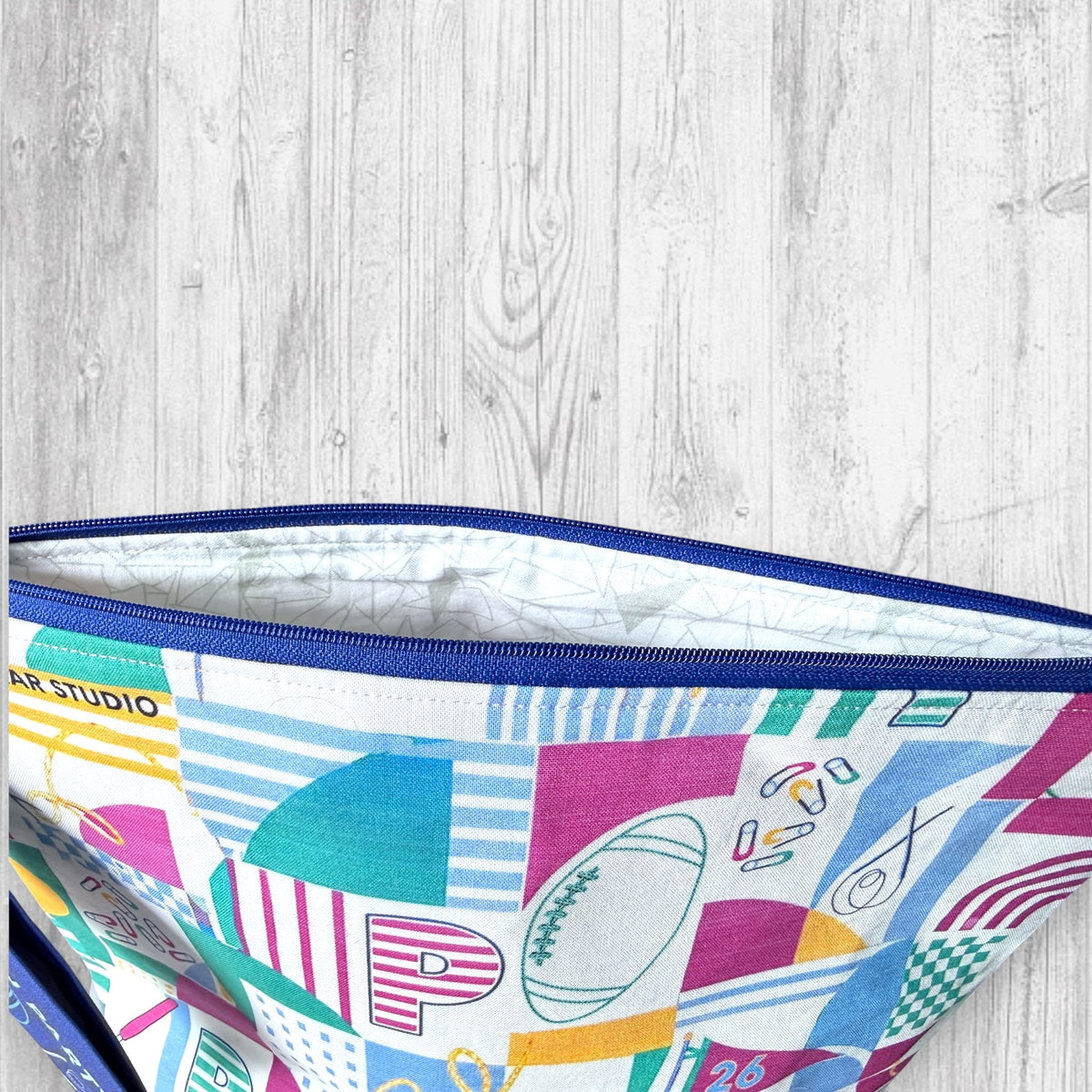 AdoreKnit 2026 Exclusive Pigskin Party Tote Bags
