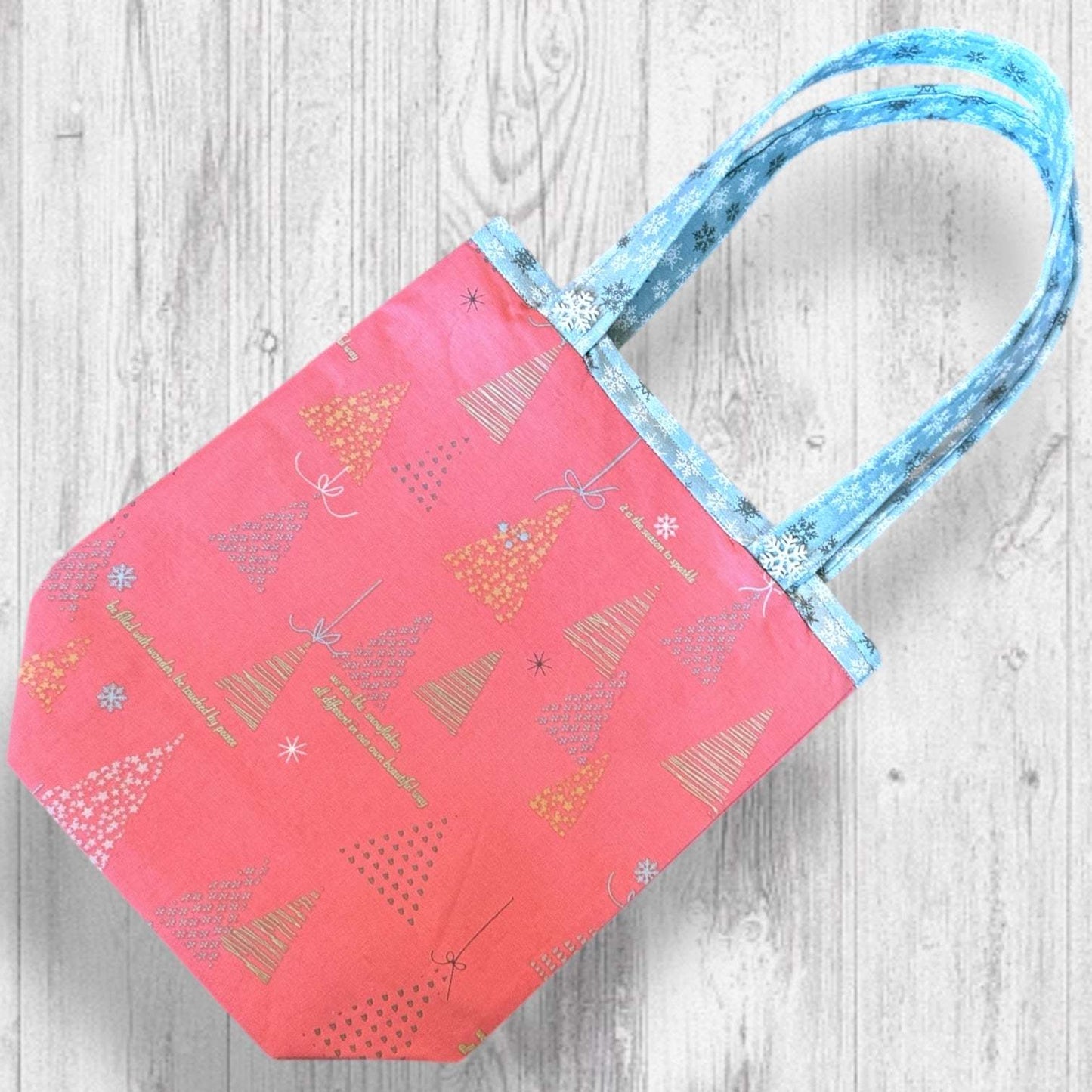 It is the Season to Sparkle Project Bag