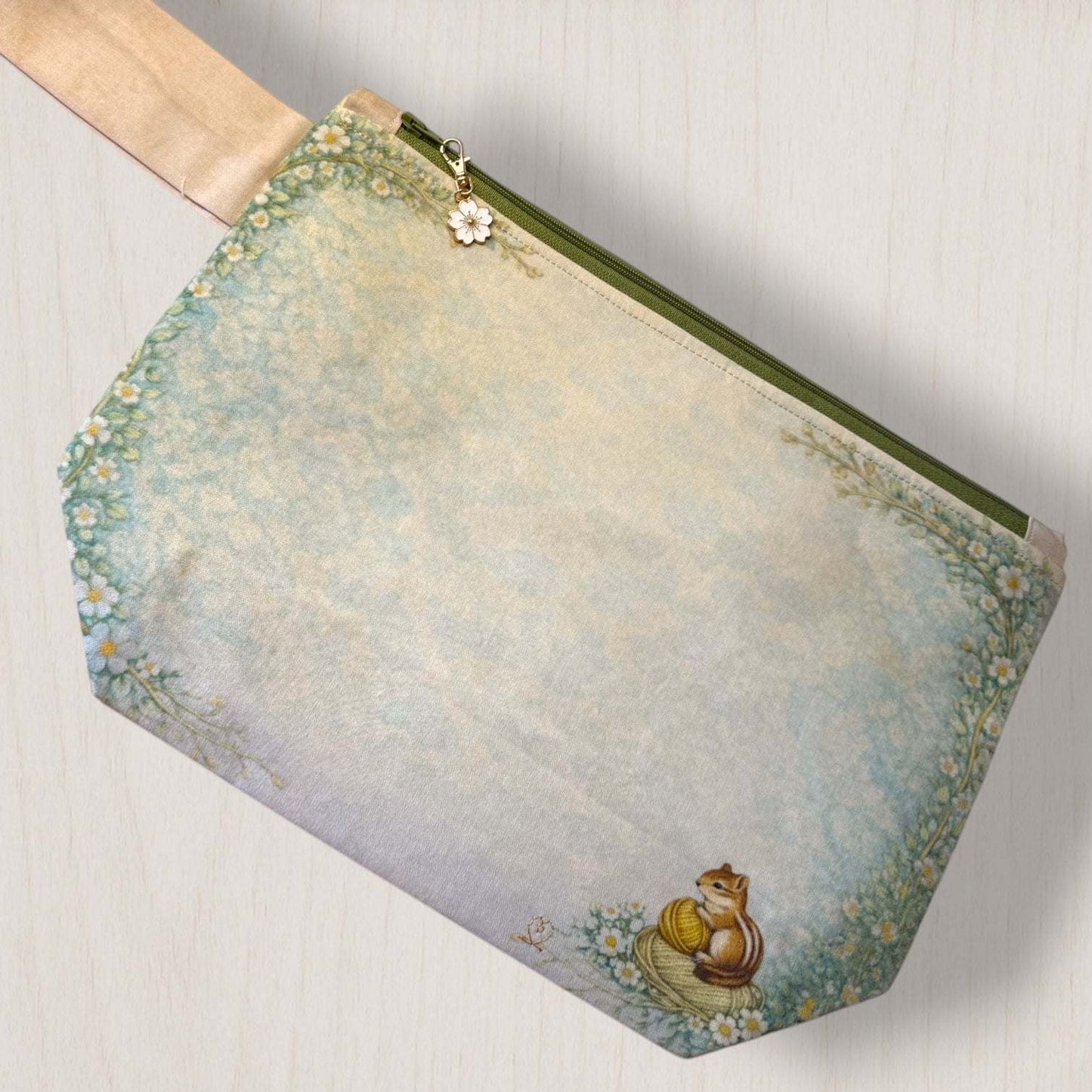 Gilded Meadow Kit | Knit with Friends Limited Edition | AdoreKnit