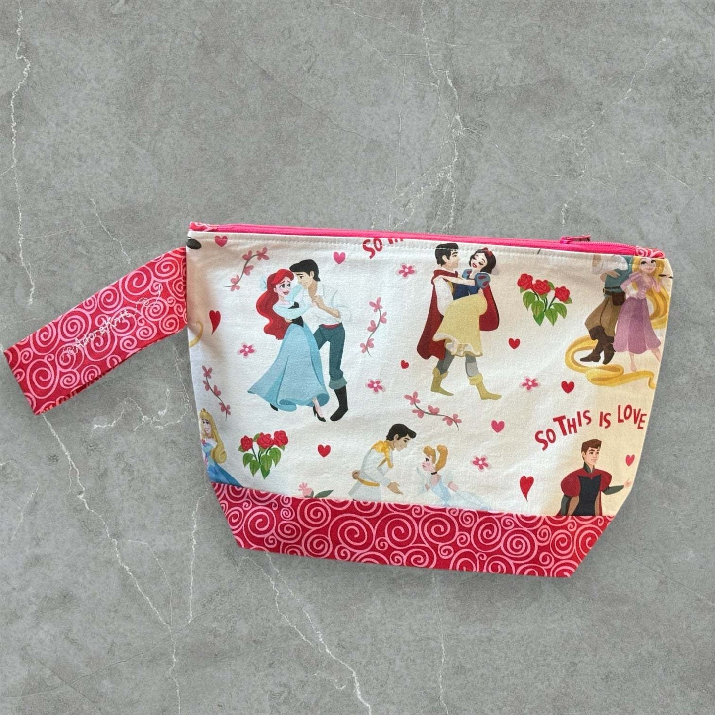 So This is Love Project Bag