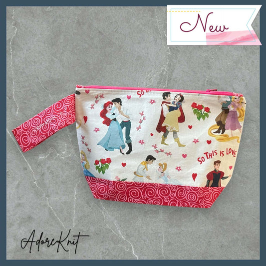 So This is Love Project Bag