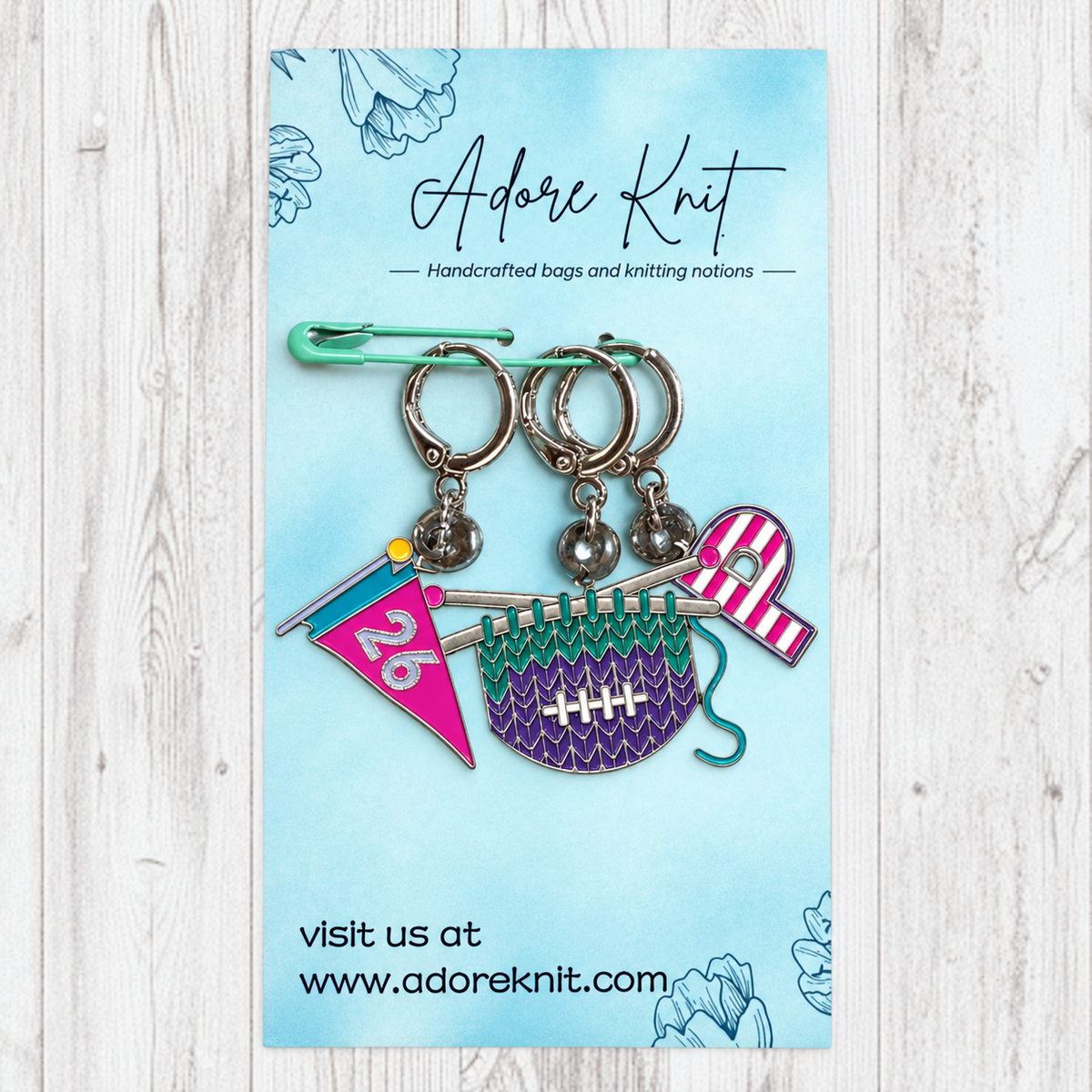 2026 Exclusive Pigskin Party Progress Marker Set