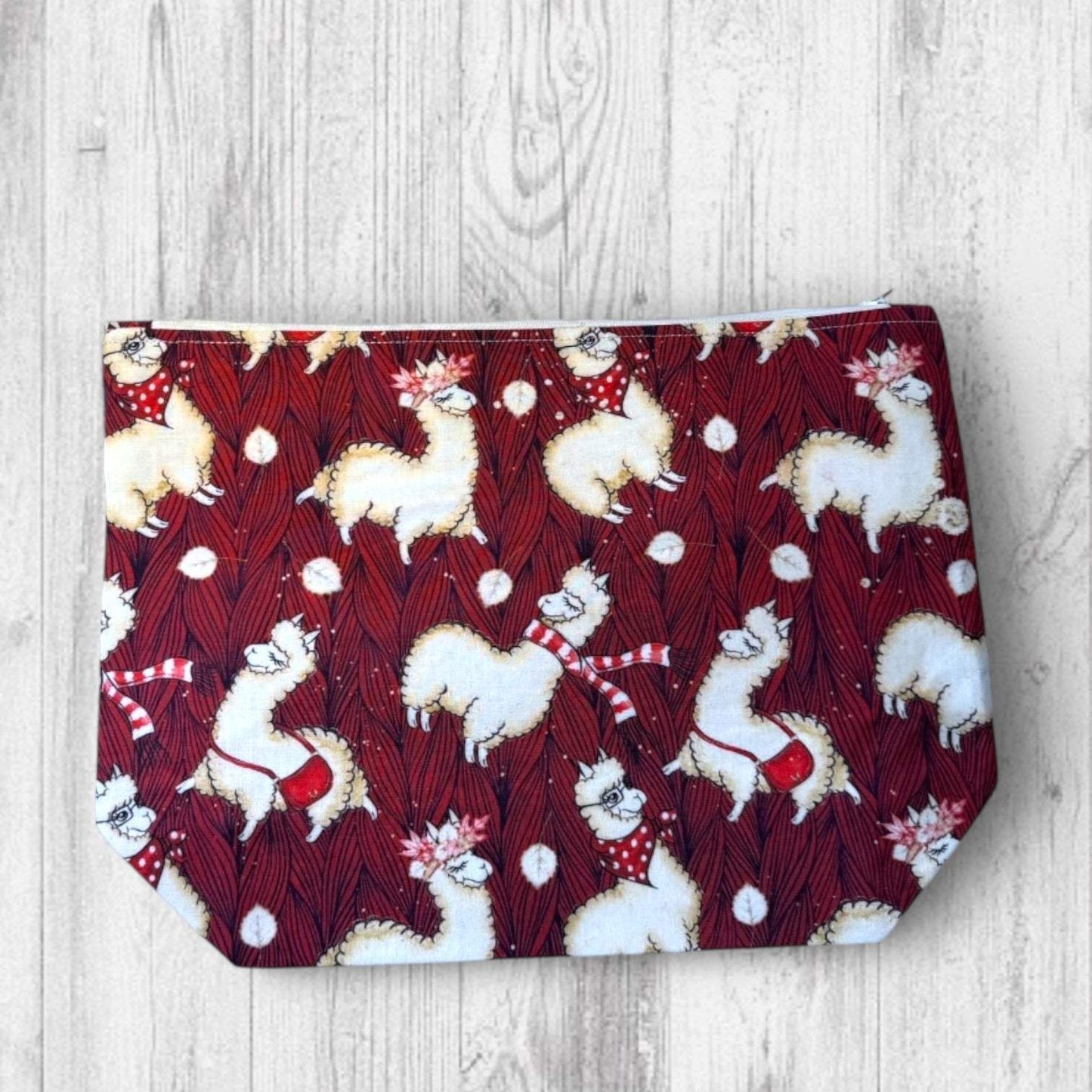 Alpaca Your Bags Tote Bag