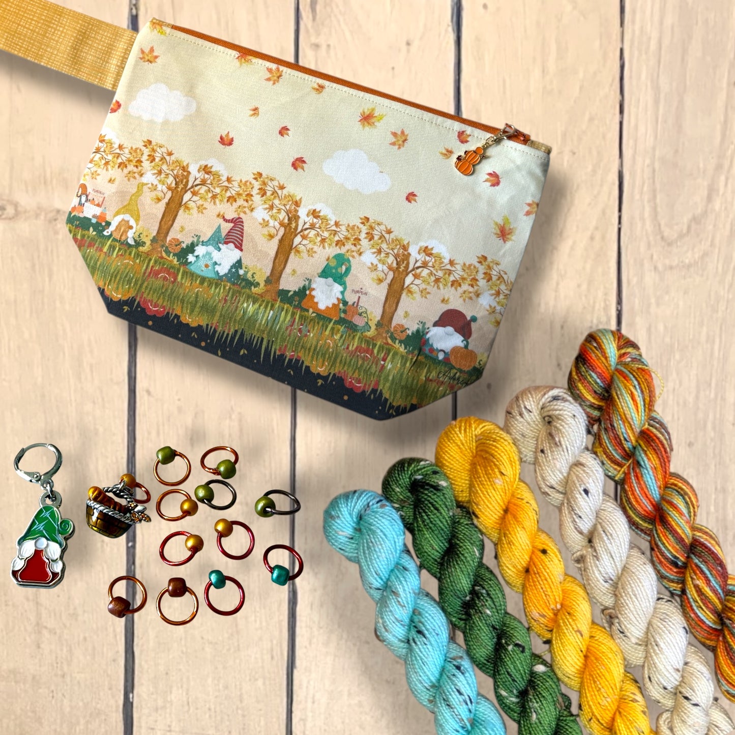 (Preview) 2025 Gnomeleaf Gathering Kit for Imagined Landscapes