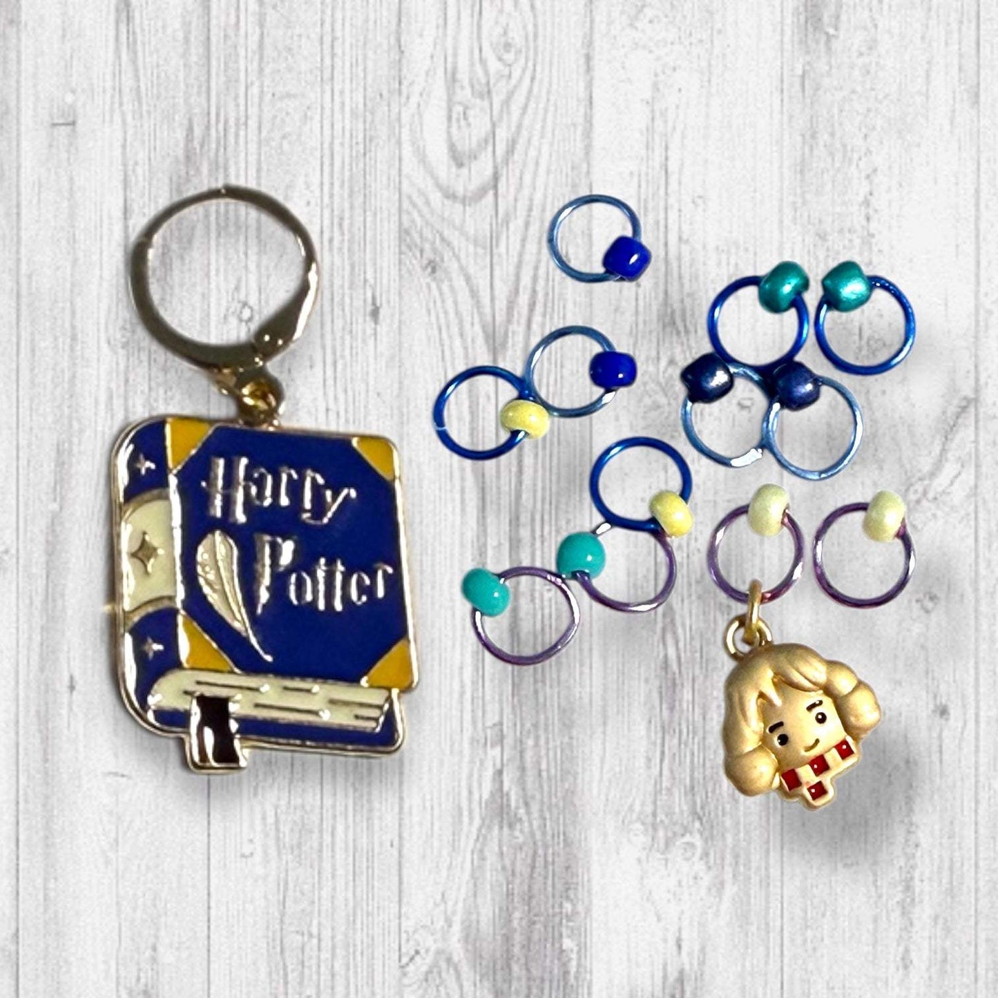 Wizard’s Journey Progress Marker Set