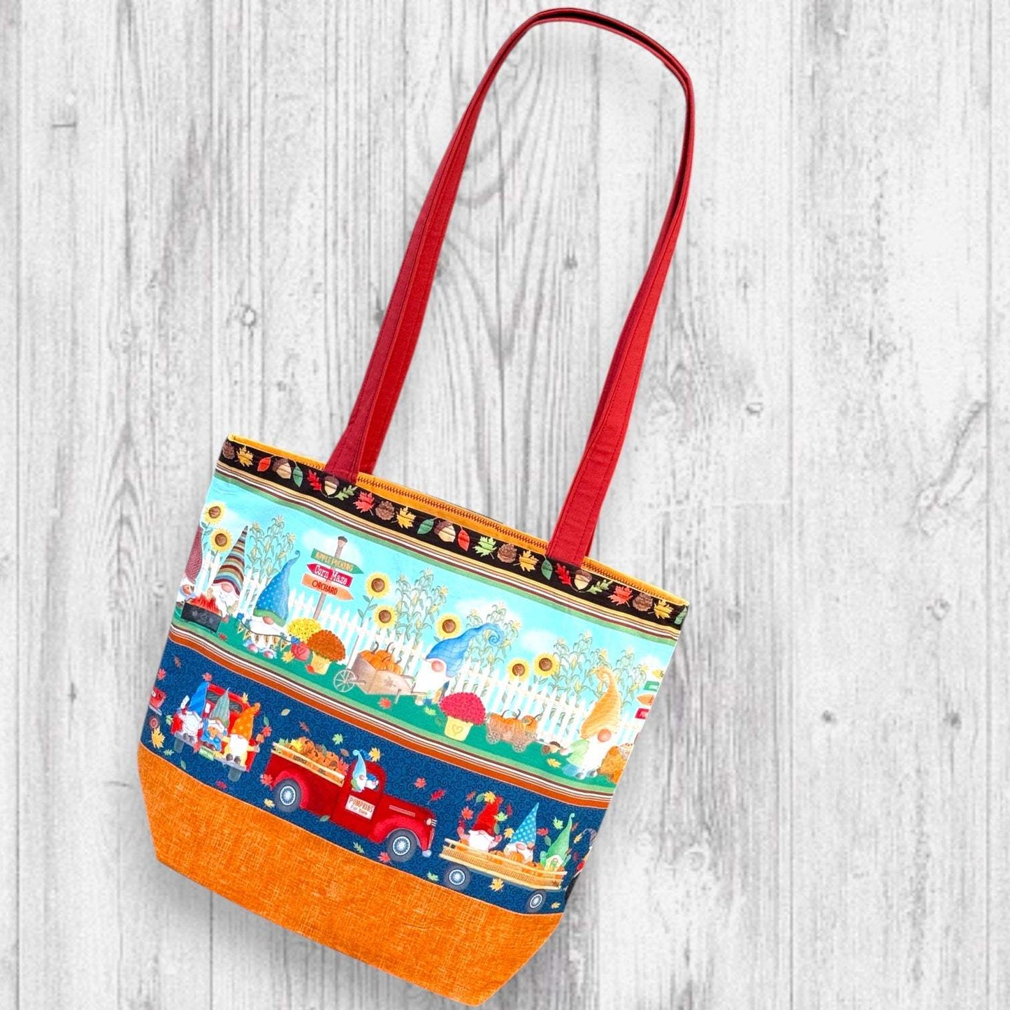 Gnomegrown Harvest Project Bag