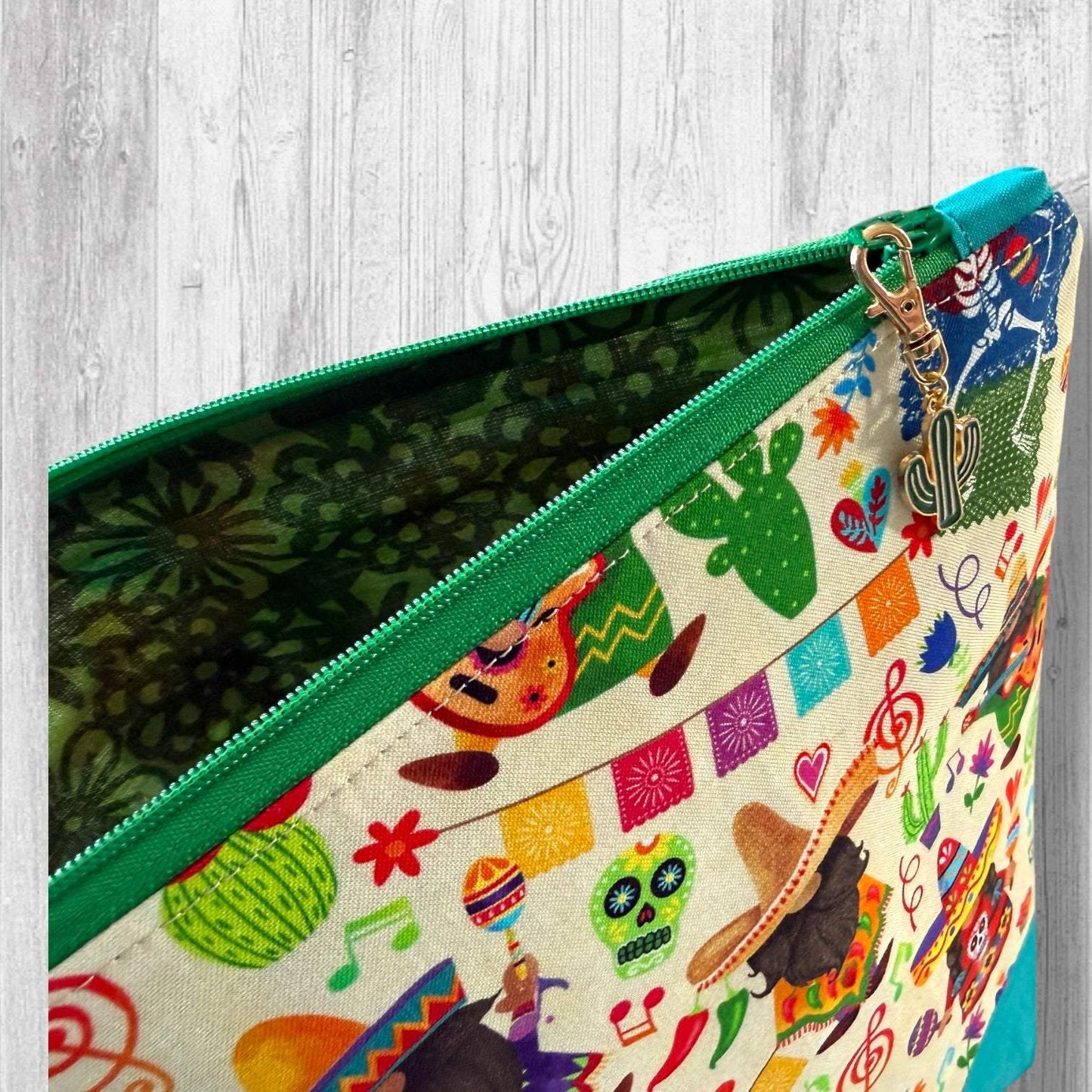 Cinco de Mayo Gnome Celebration Project Bag