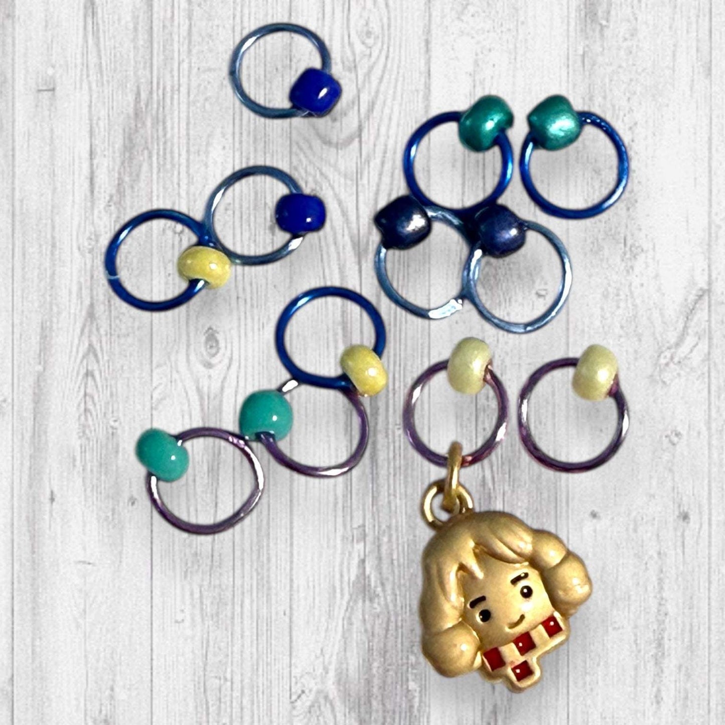 Wizard’s Journey Progress Marker Set