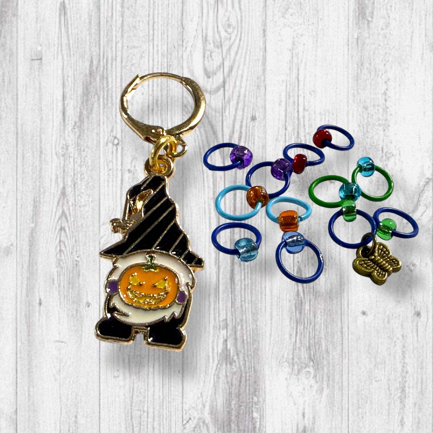 2026 Gnomes Through the Year !!!! Progress Marker Set – AdoreKnit