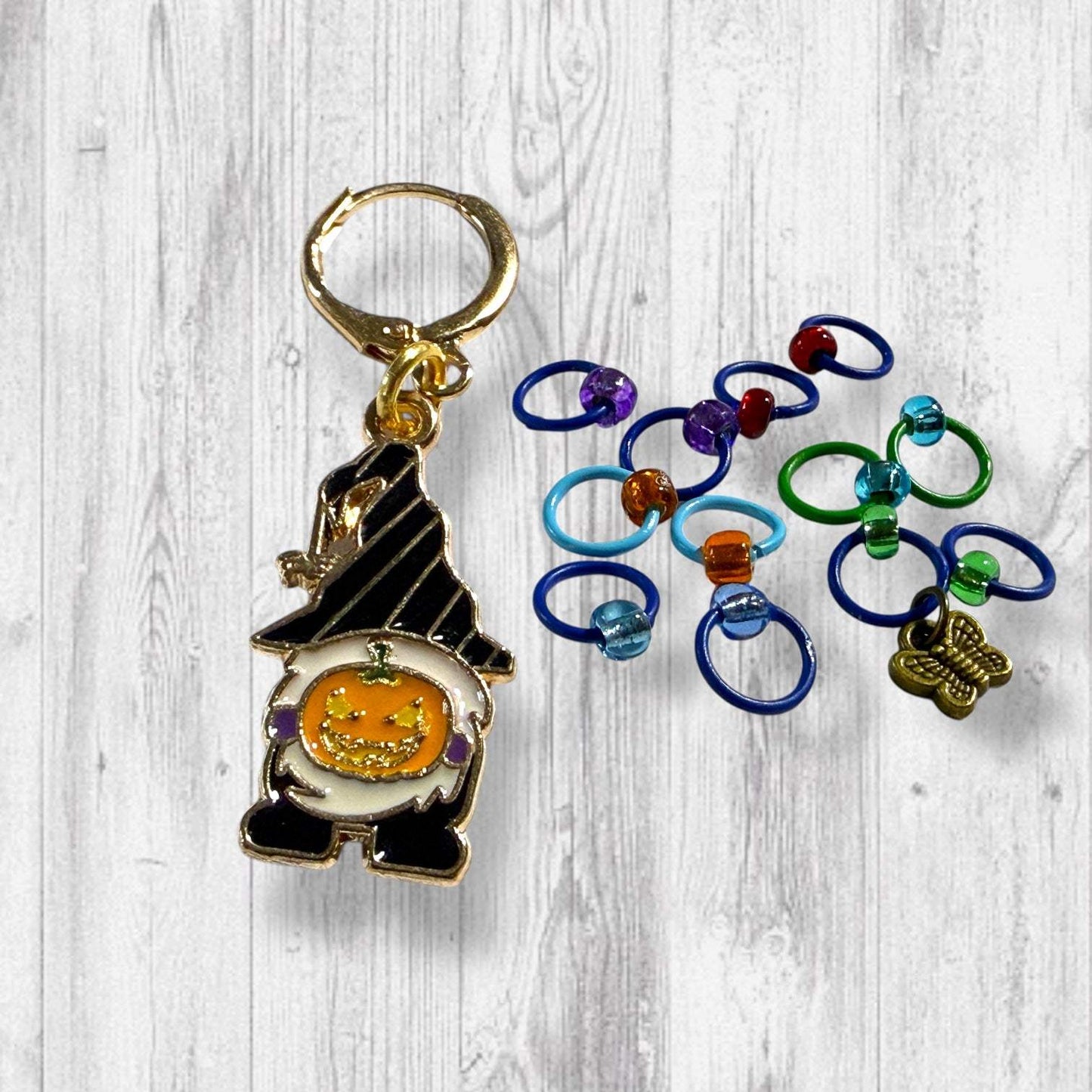 2026 Gnomes Through the Year !!!! Progress Marker Set