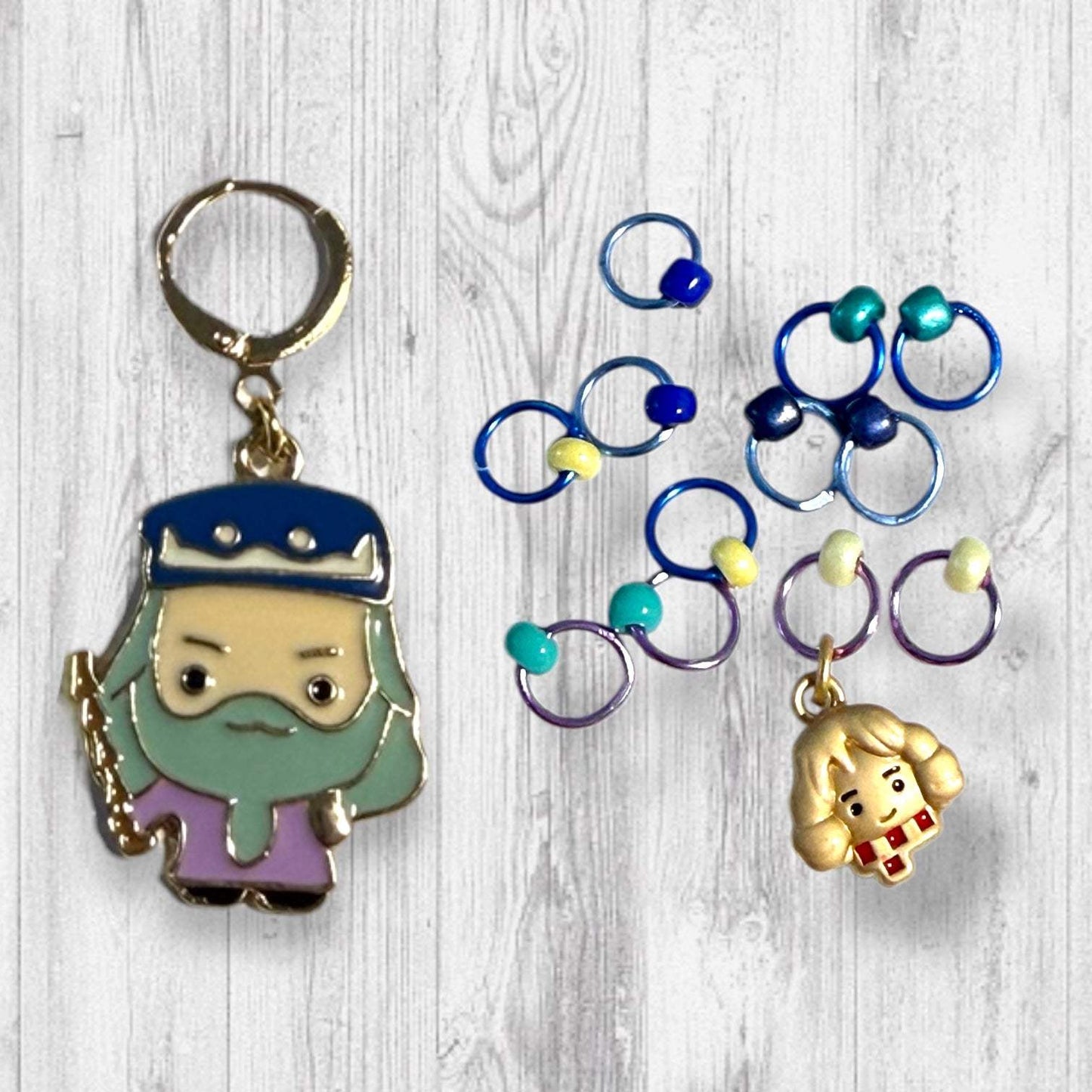 Wizard’s Journey Progress Marker Set