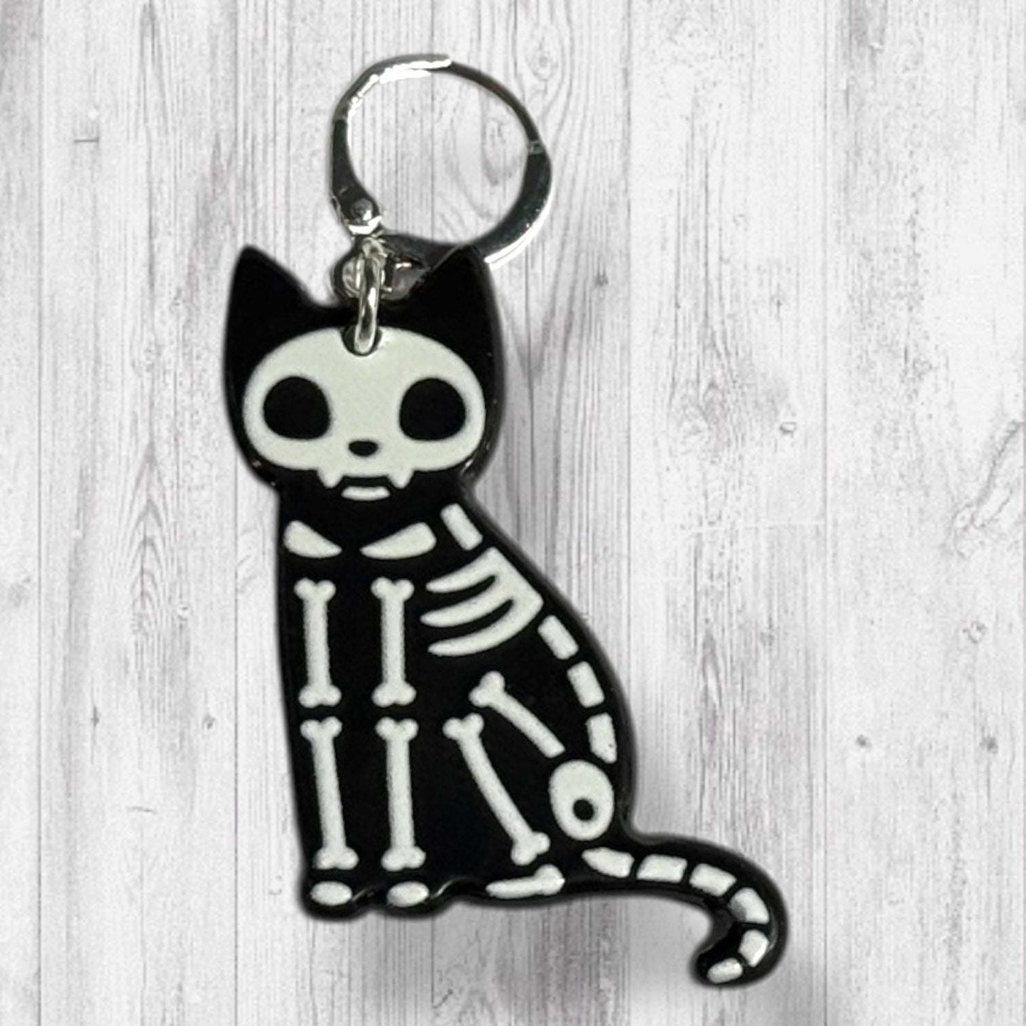 Frightfully Feline Set of Progress Markers