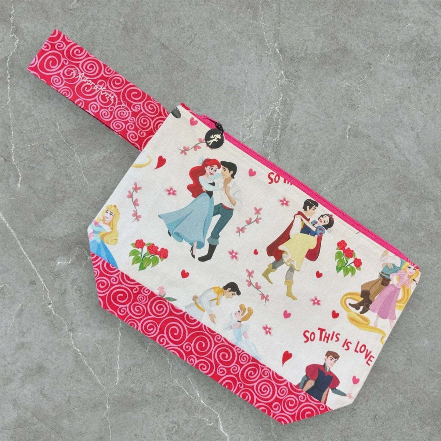 So This is Love Project Bag