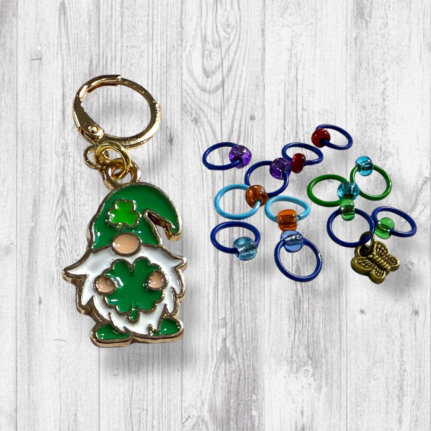 2026 Gnomes Through the Year !!!! Progress Marker Set