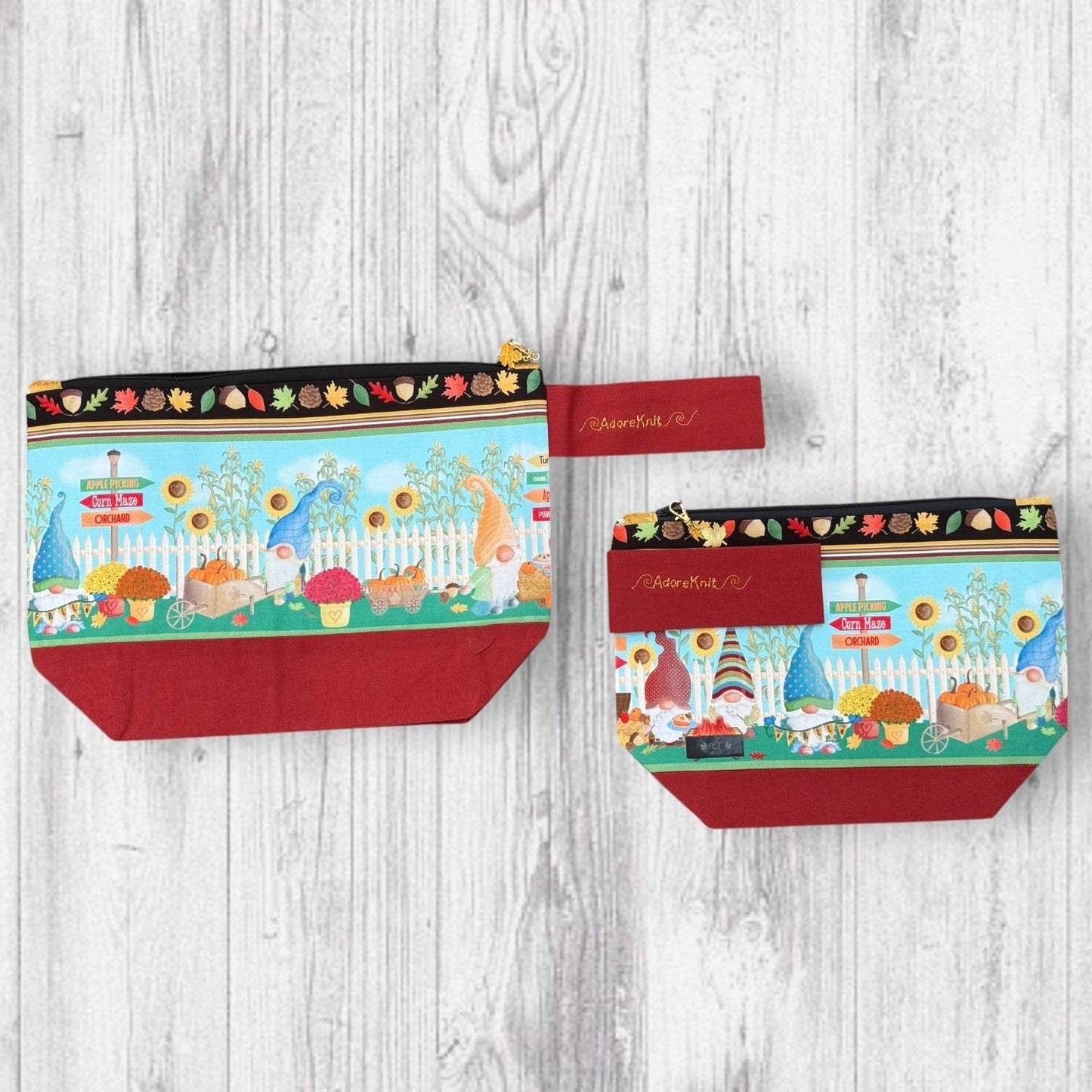 Gnomegrown Harvest Project Bag