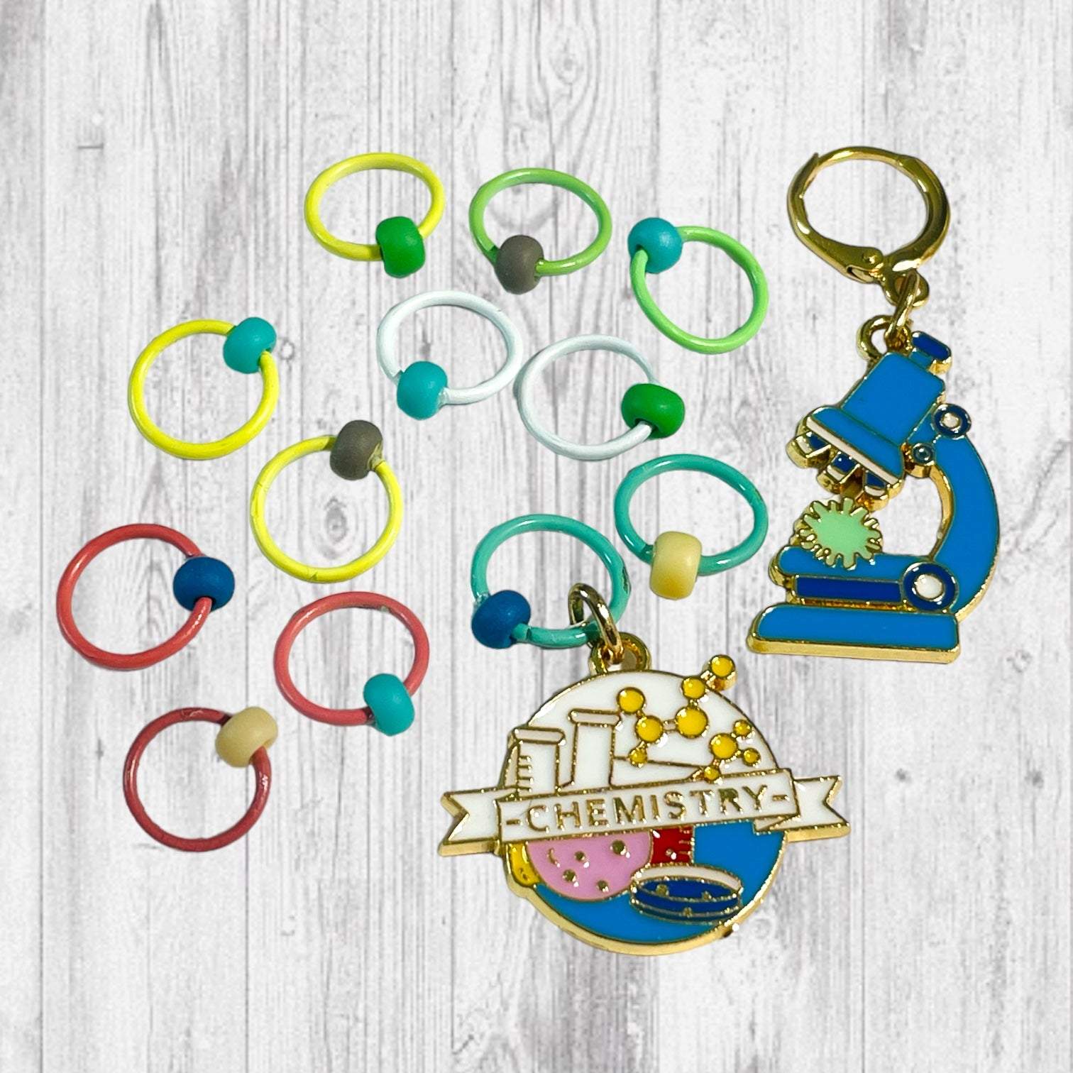 Microscopes Always Win Arguments Progress and Stitch MarkersAdoreKnitWhy do microscopes always win arguments?
Because they have a knack for finding the smallest details!
Microscopes Always Win Arguments Progress and Stitch Marker Set!Win Arguments Progress