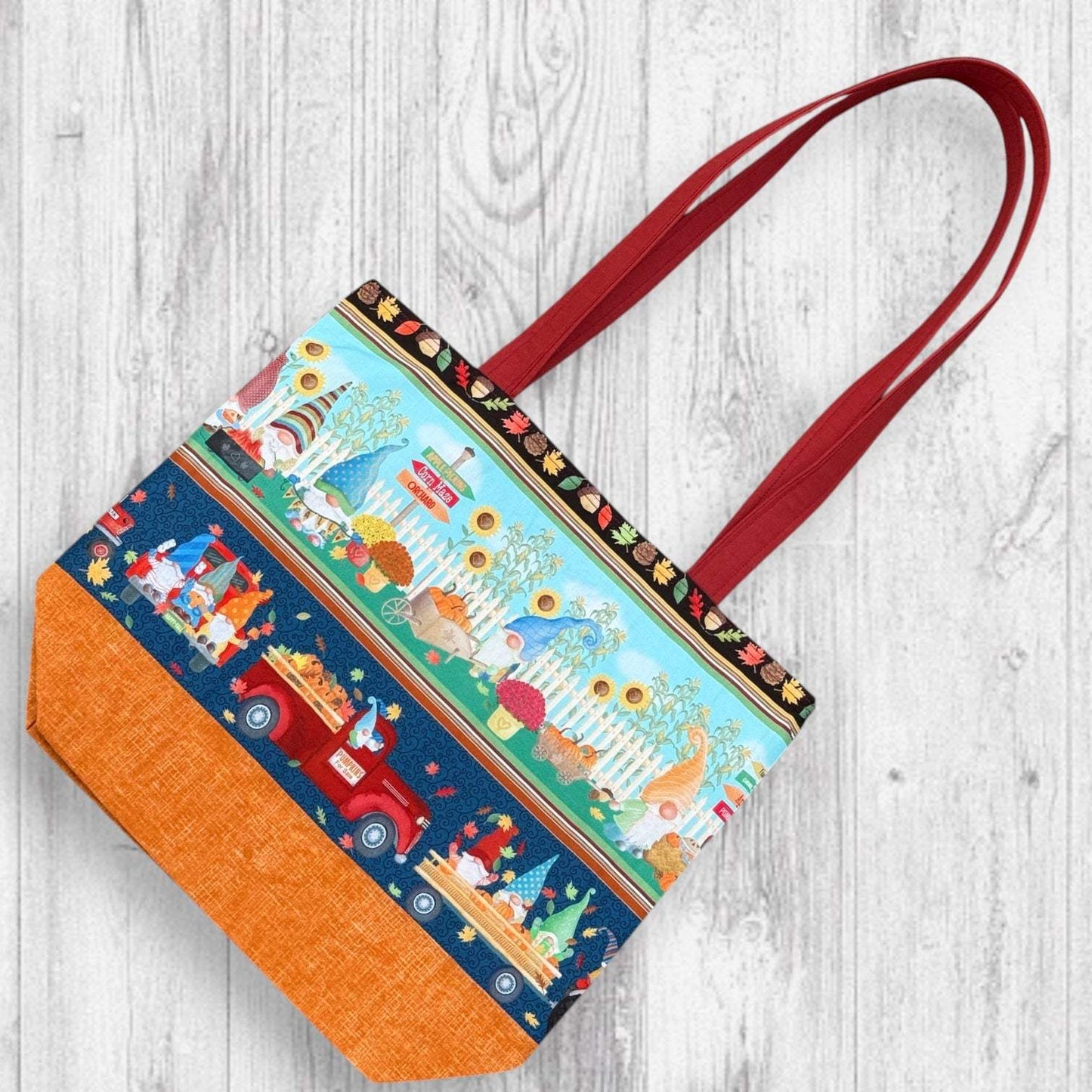 Gnomegrown Harvest Project Bag