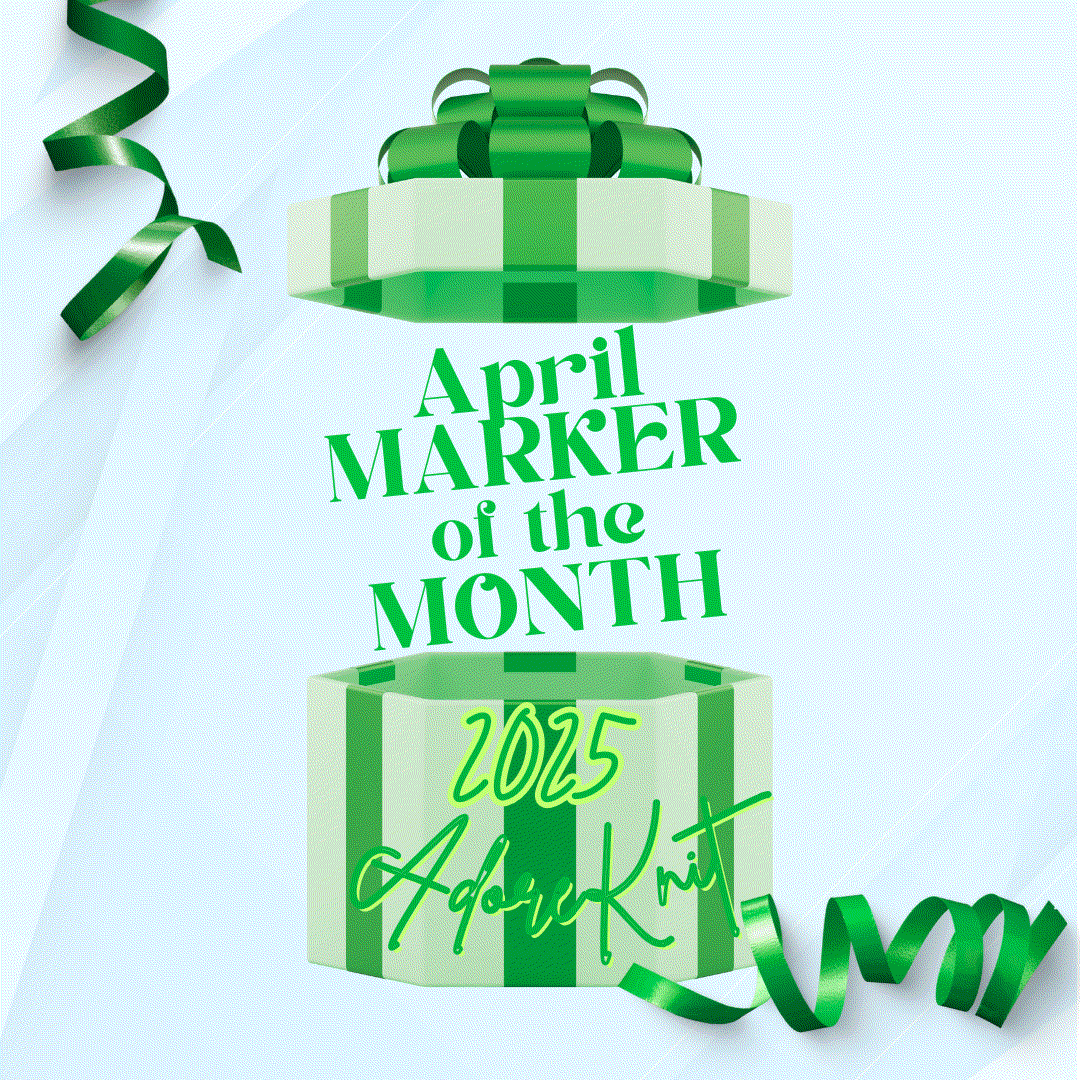 2025 Marker of the Month Club Monthly