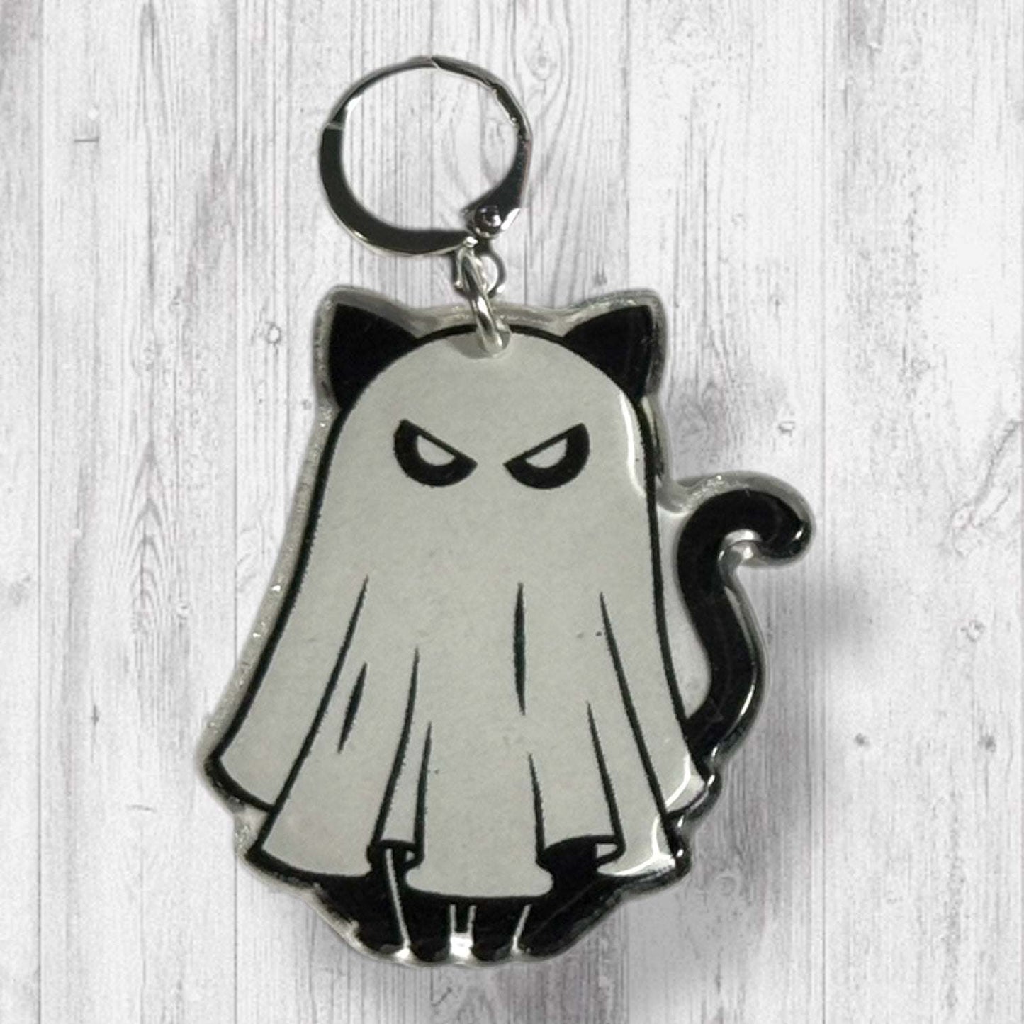 Frightfully Feline Set of Progress Markers