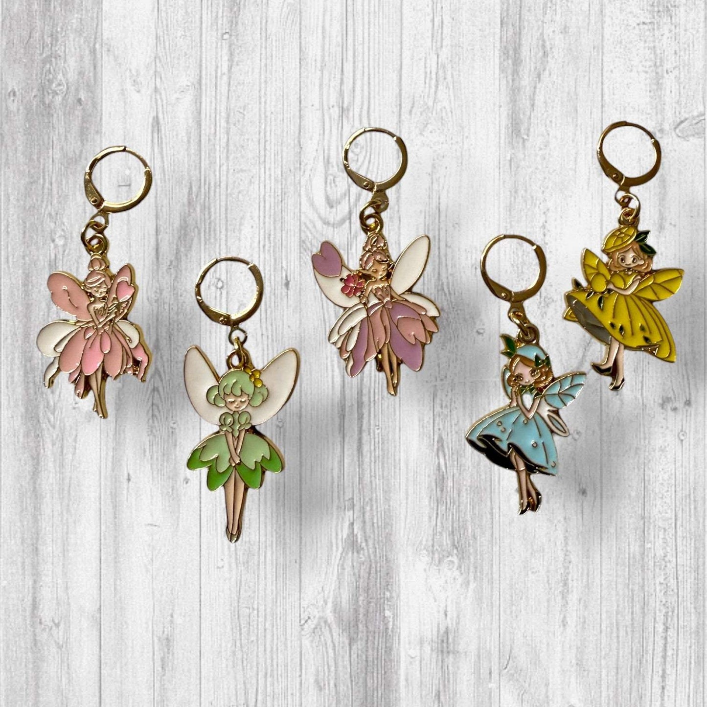 The Moonthread Fae Progress Marker Set