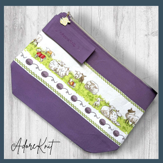 Ewe Made This Happen Project Bag