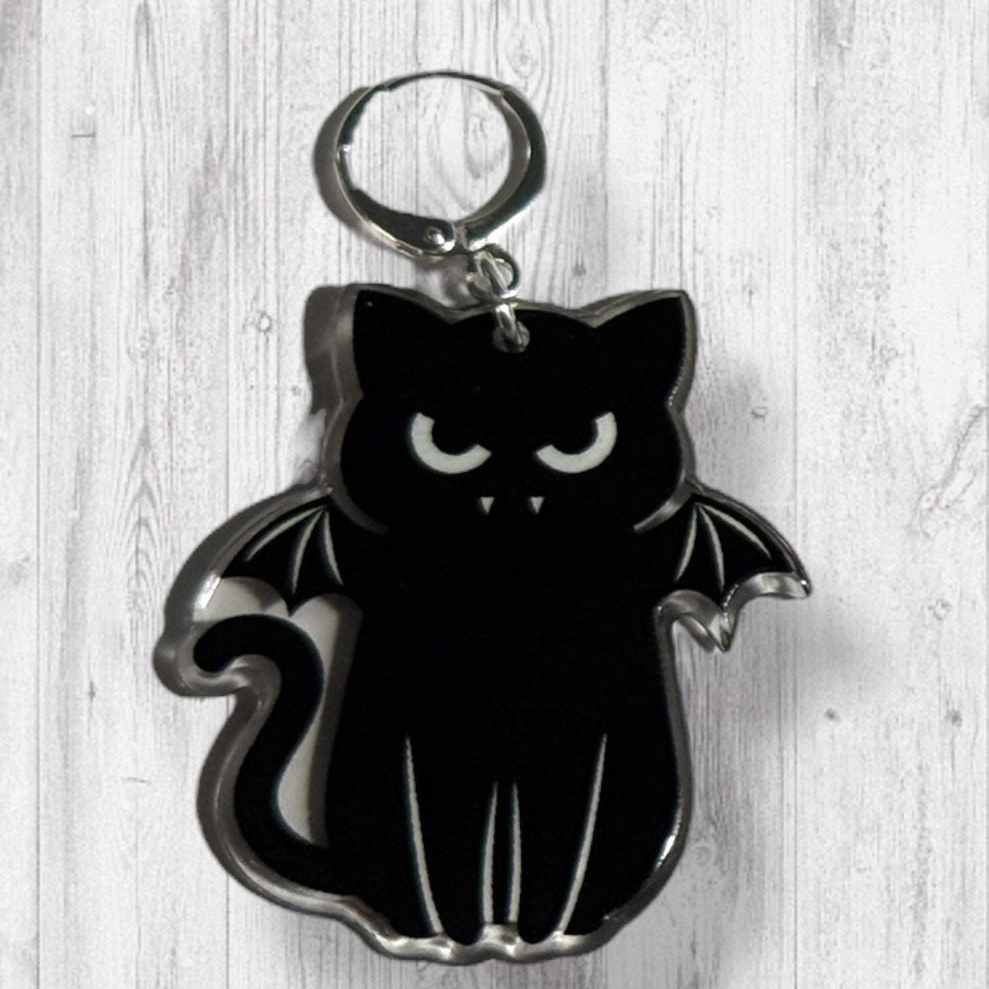 Frightfully Feline Set of Progress Markers