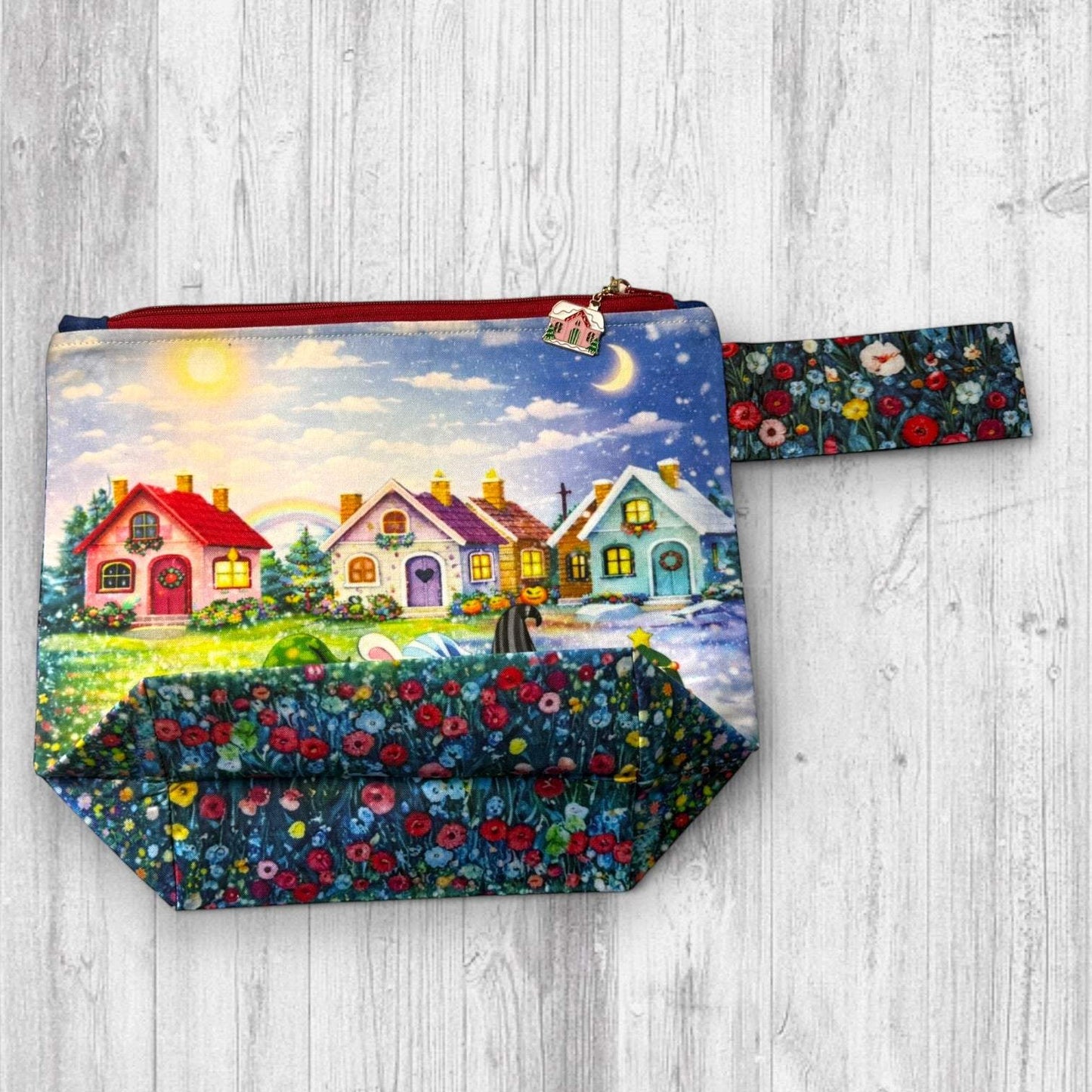 2026 Gnomes Through The Year Project Bag