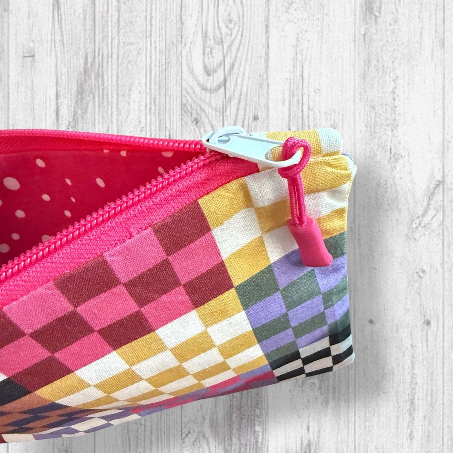 Caffeinated Cuties Project Bag