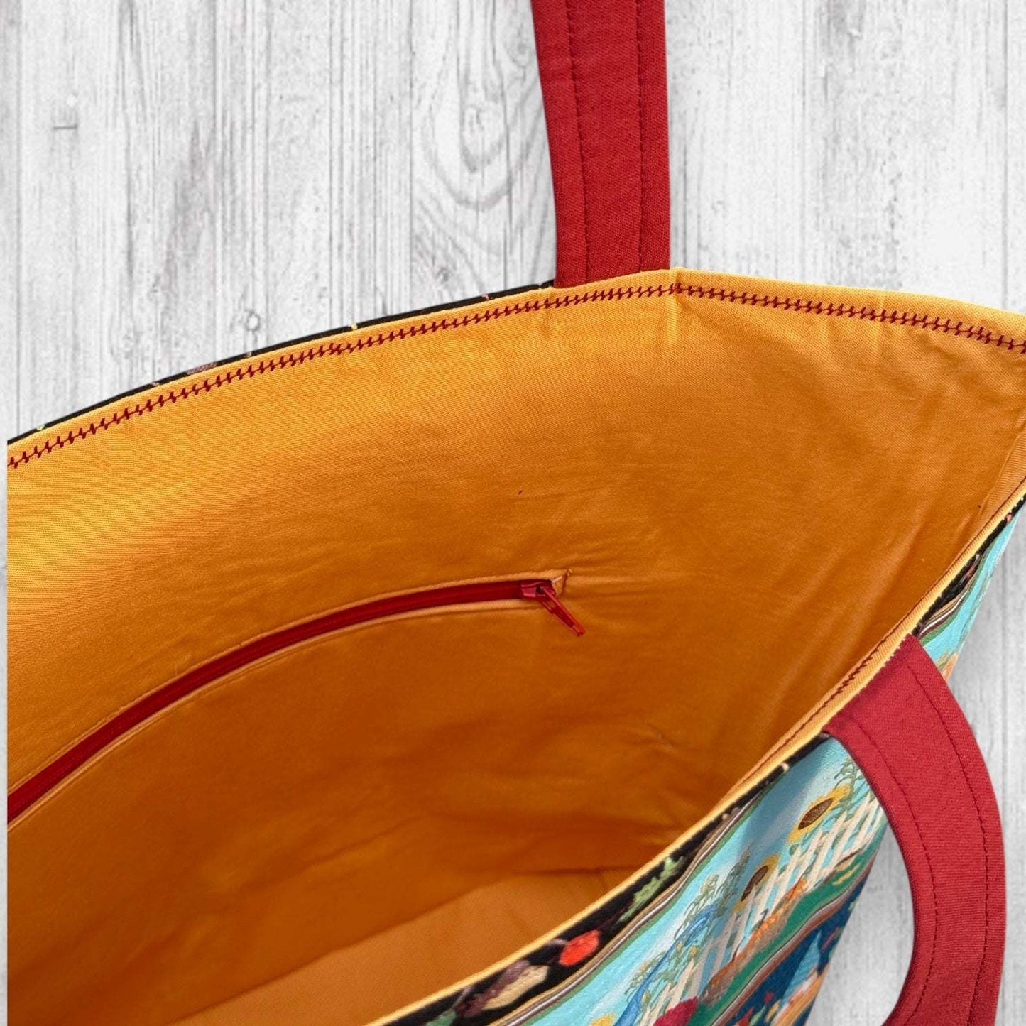 Gnomegrown Harvest Project Bag