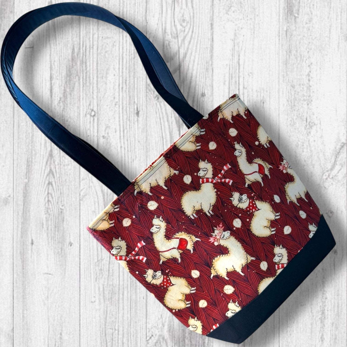 Alpaca Your Bags Tote Bag