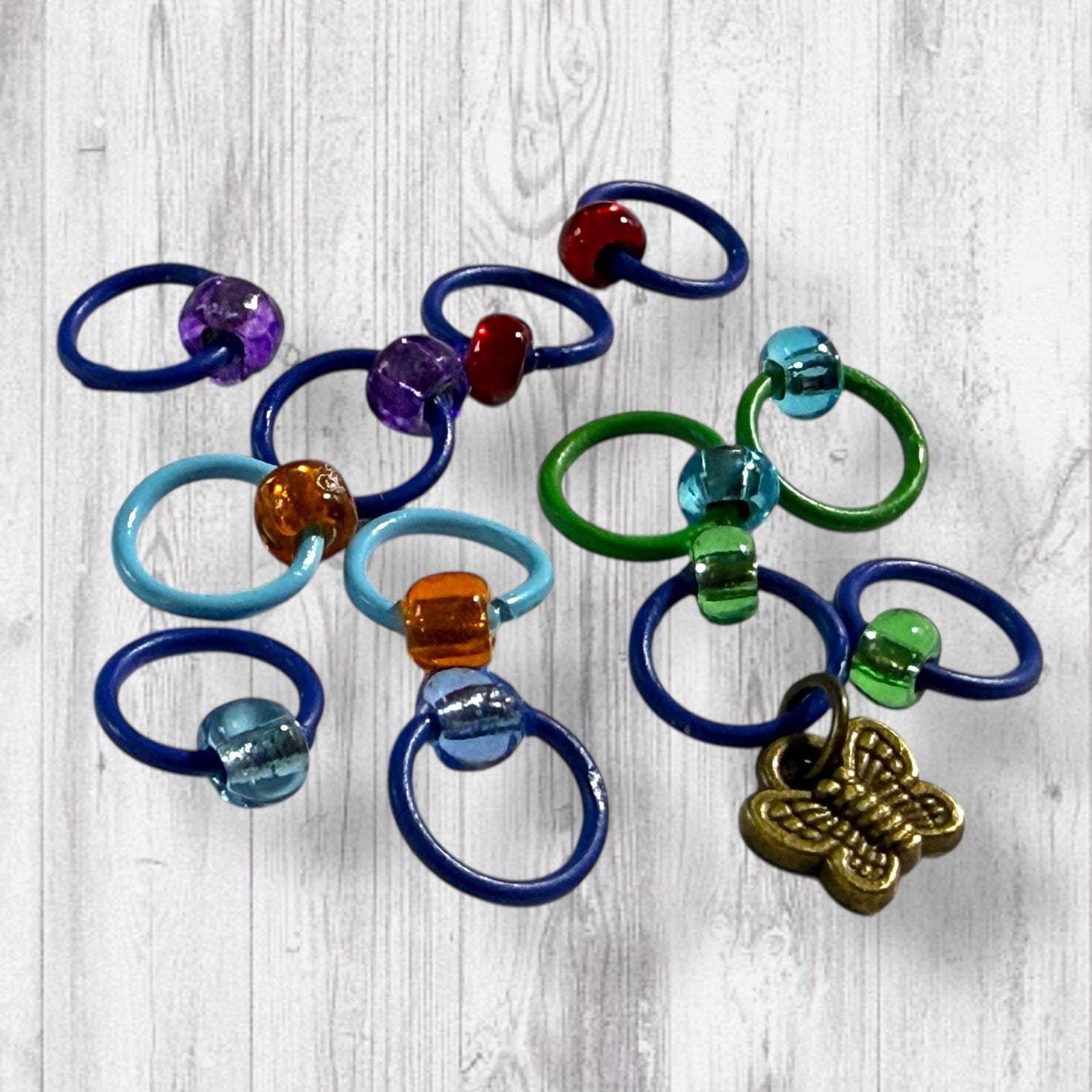 2026 Gnomes Through the Year !!!! Progress Marker Set