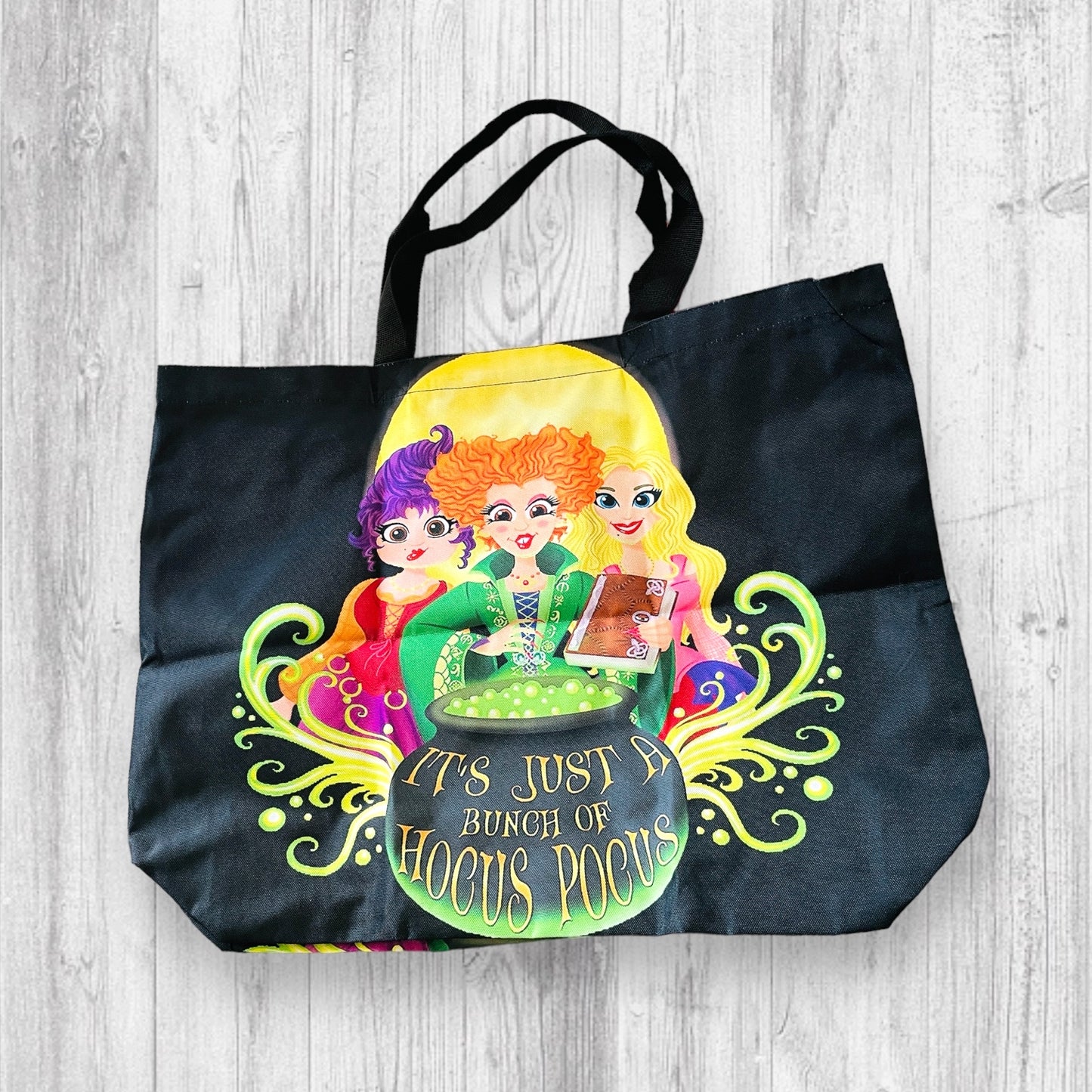 It's Just a Bunch of Hocus Pocus Tote Bag - AdoreKnit