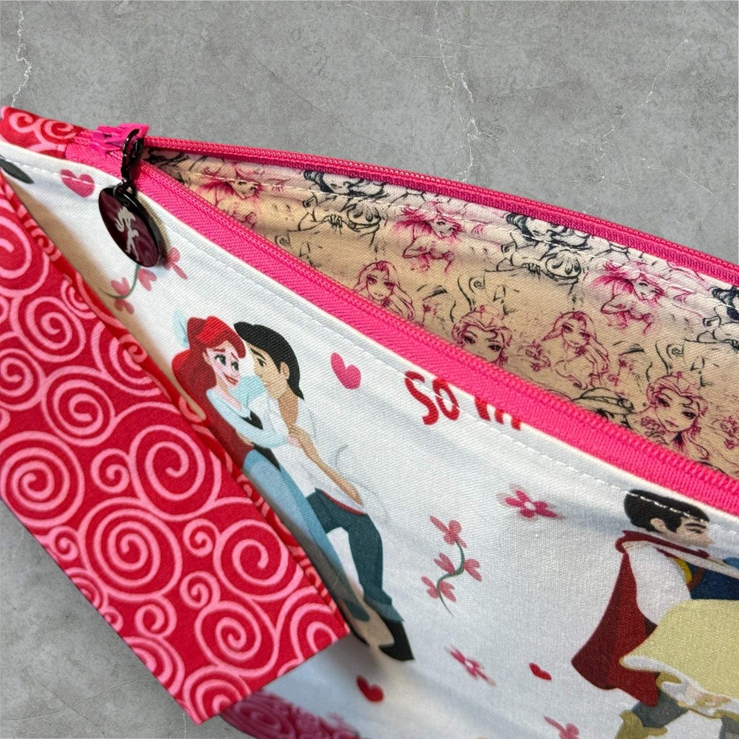 So This is Love Project Bag