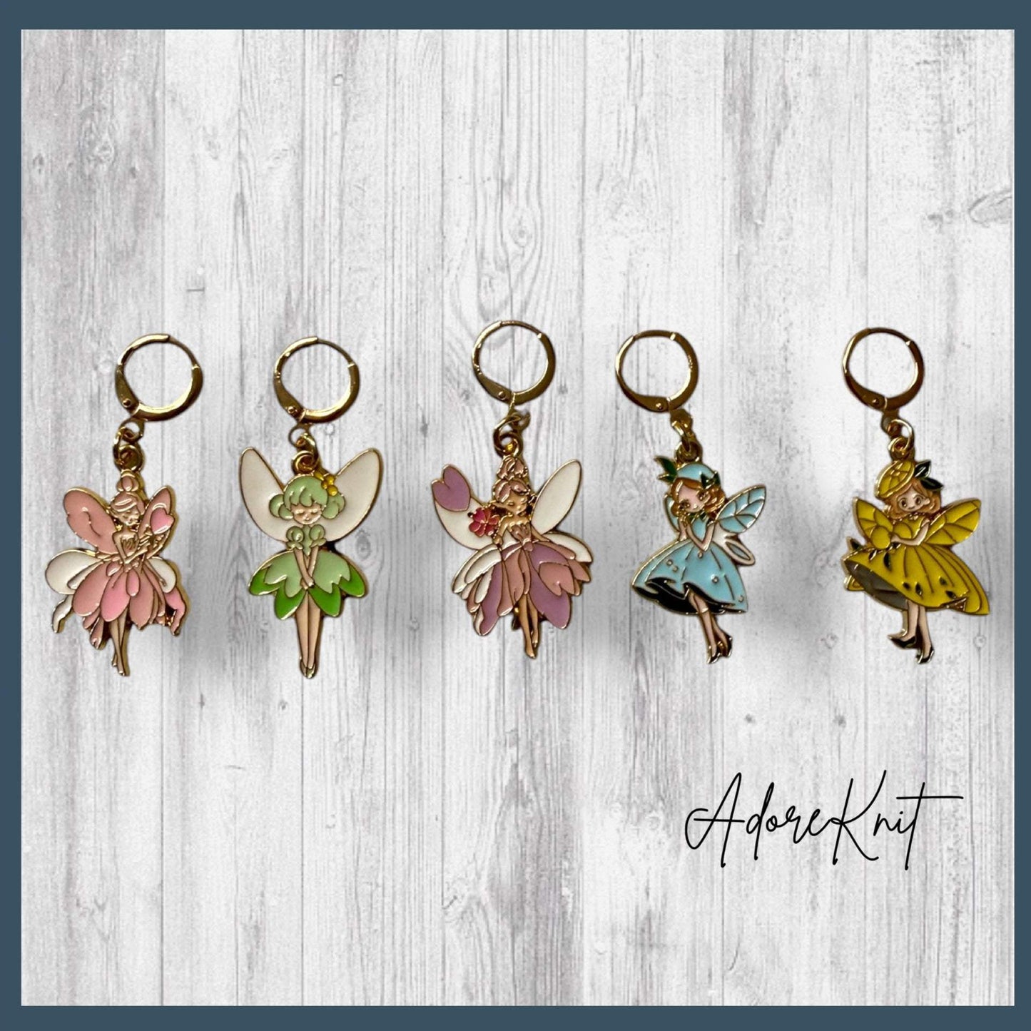 The Moonthread Fae Progress Marker Set