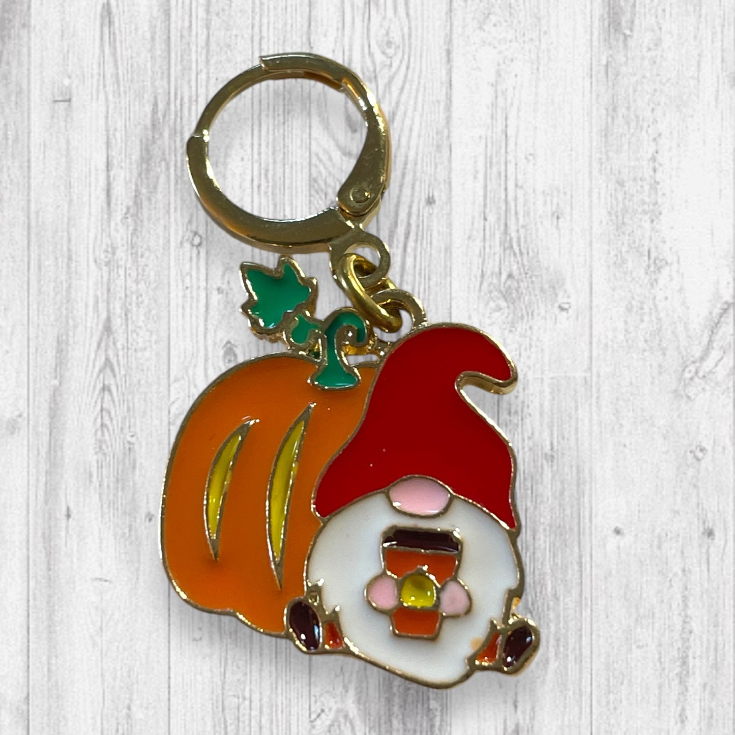 Pumpkin Spice and Everything GNice Gnome Progress Marker Set PSL