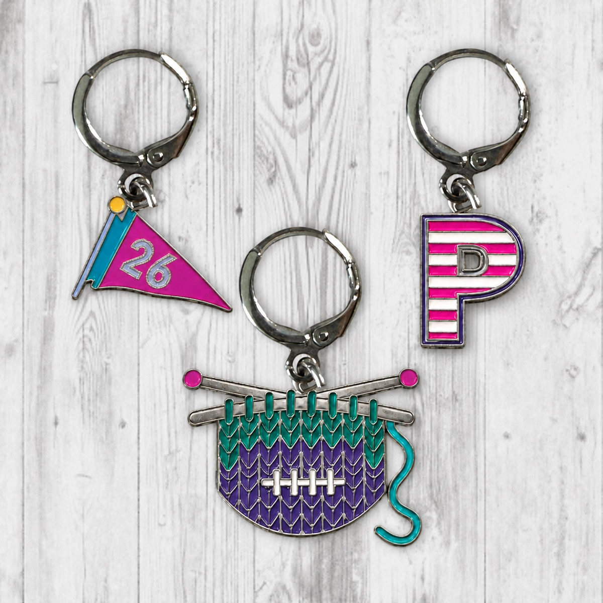 2026 Exclusive Pigskin Party Progress Marker Set
